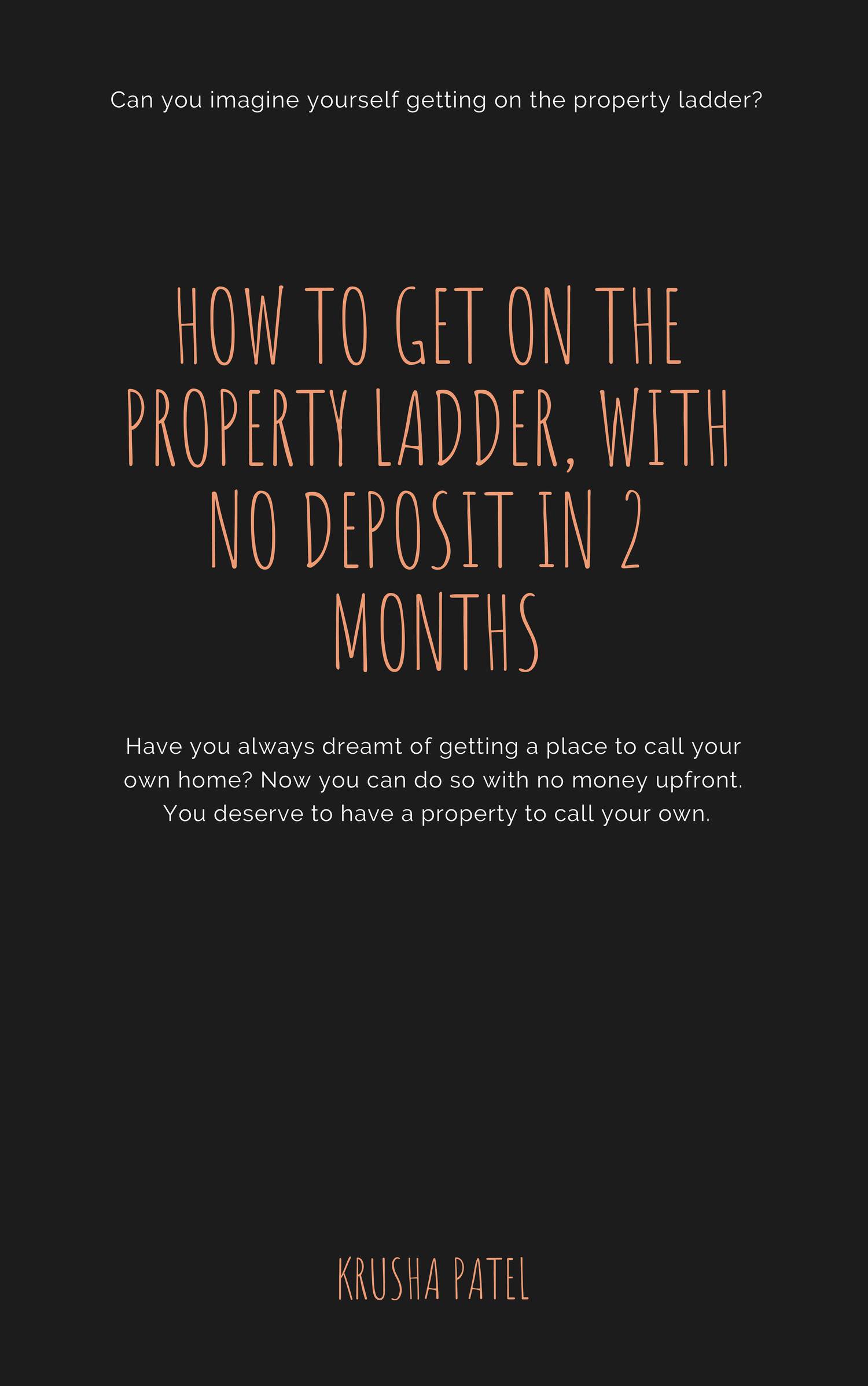 How to get on the property Ladder with no deposit.pdf DocDroid