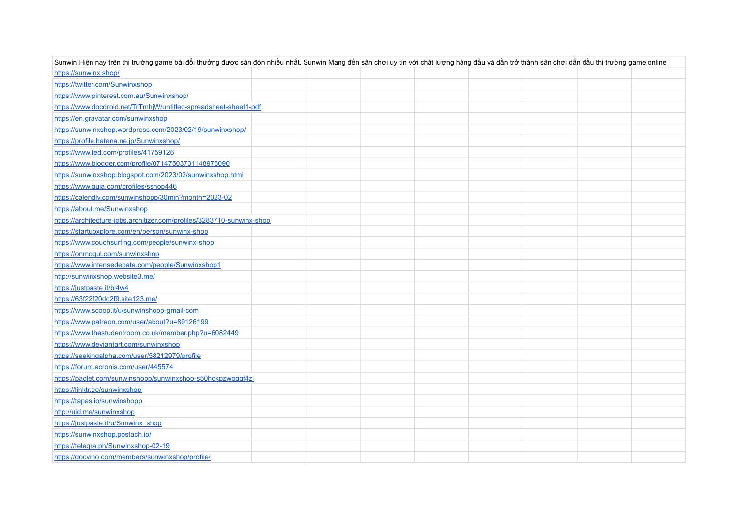 Untitled spreadsheet - Sheet1 (1).pdf | DocDroid