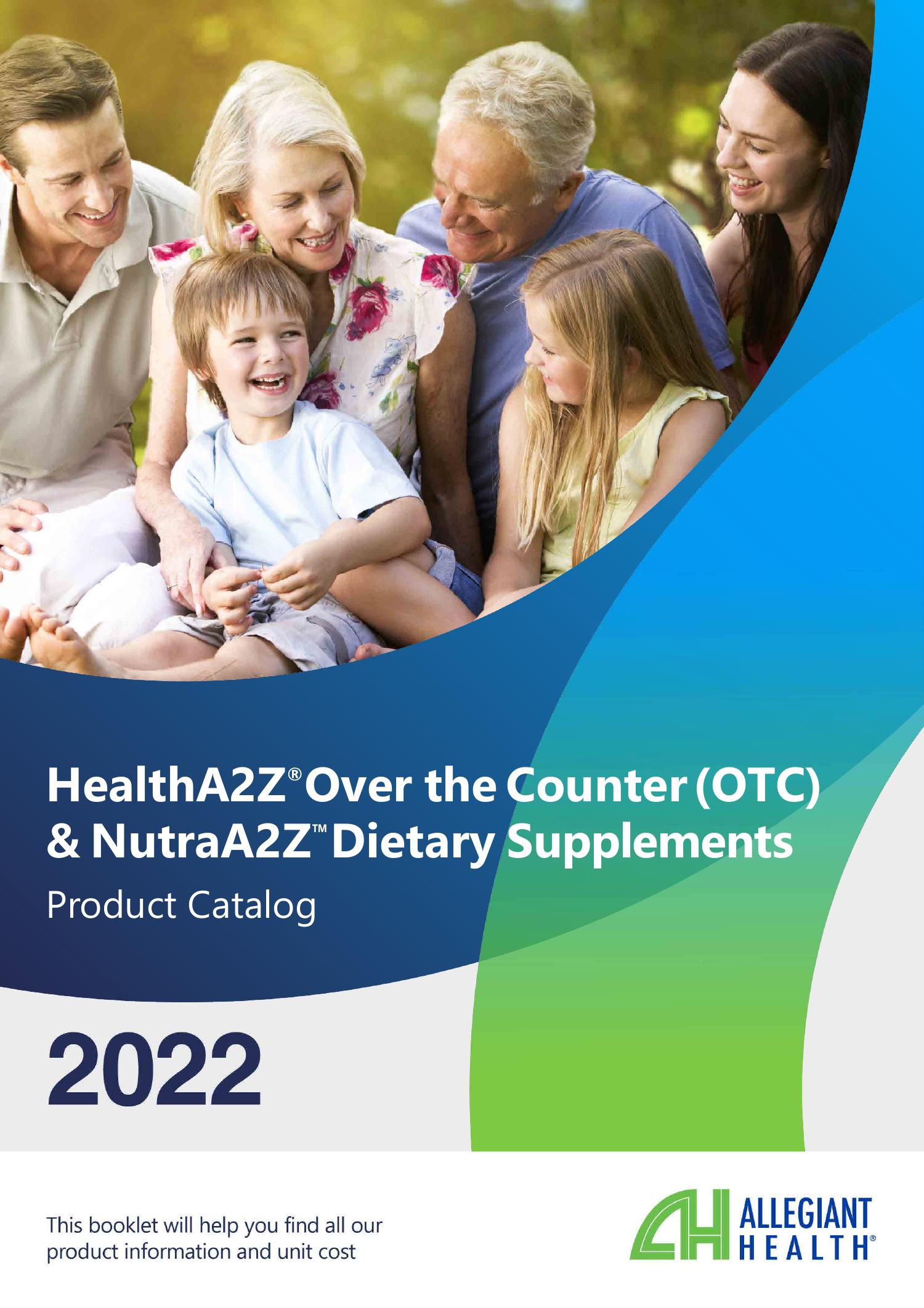 Allegiant Health Product Catalog.pdf DocDroid