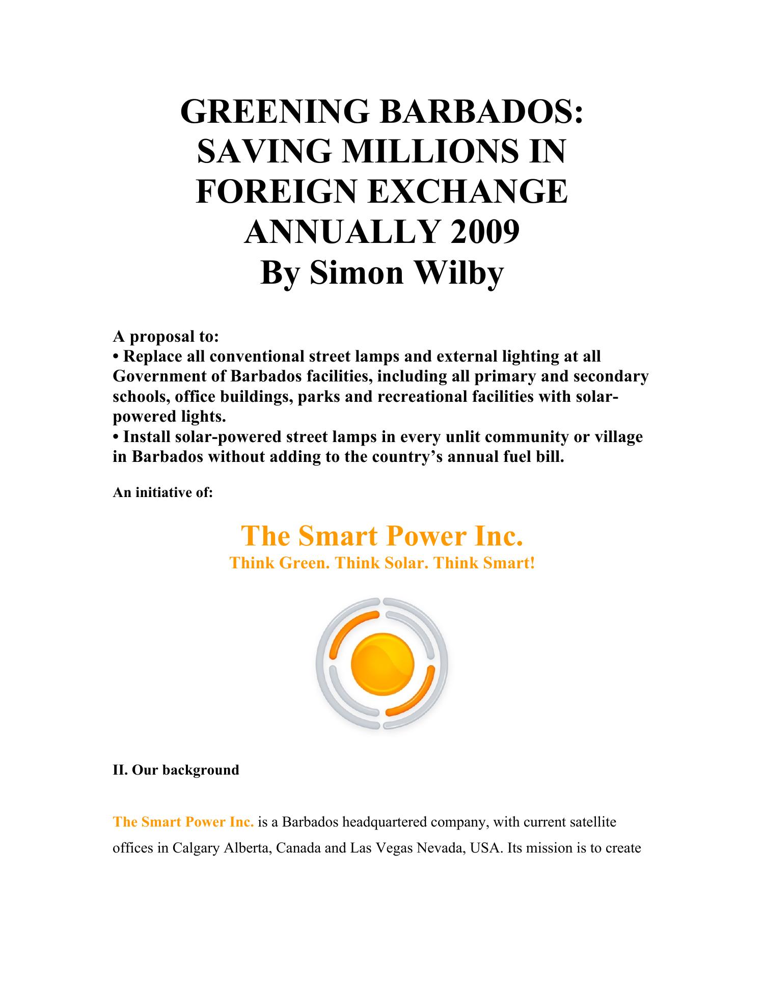 Proposal Update Oct 2009 Sw Pdf Docdroid