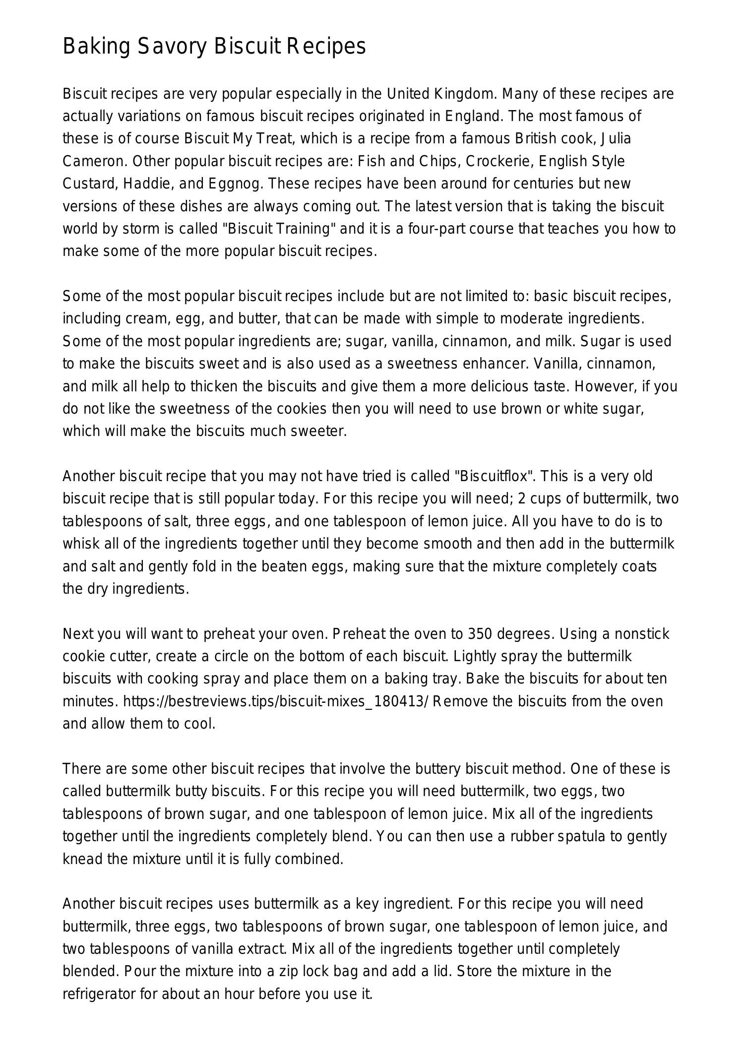 Baking Savory Biscuit Recipesfgxlm pdf pdf DocDroid baking-savory-biscuit-recipesfgxlm-pdf-pdf-docdroid