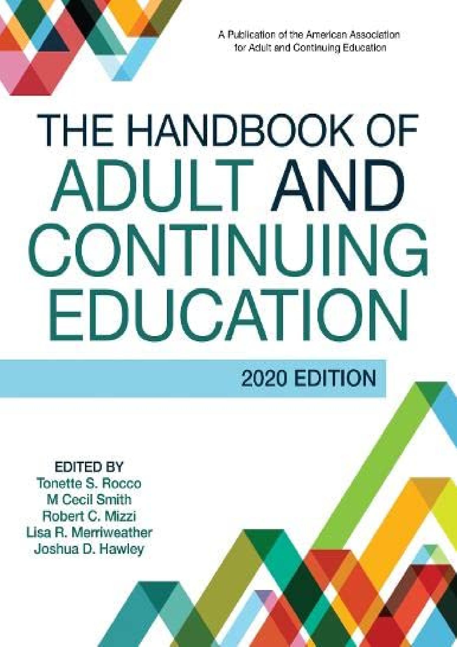 EBOOK The Handbook of Adult and Continuing Education.pdf DocDroid
