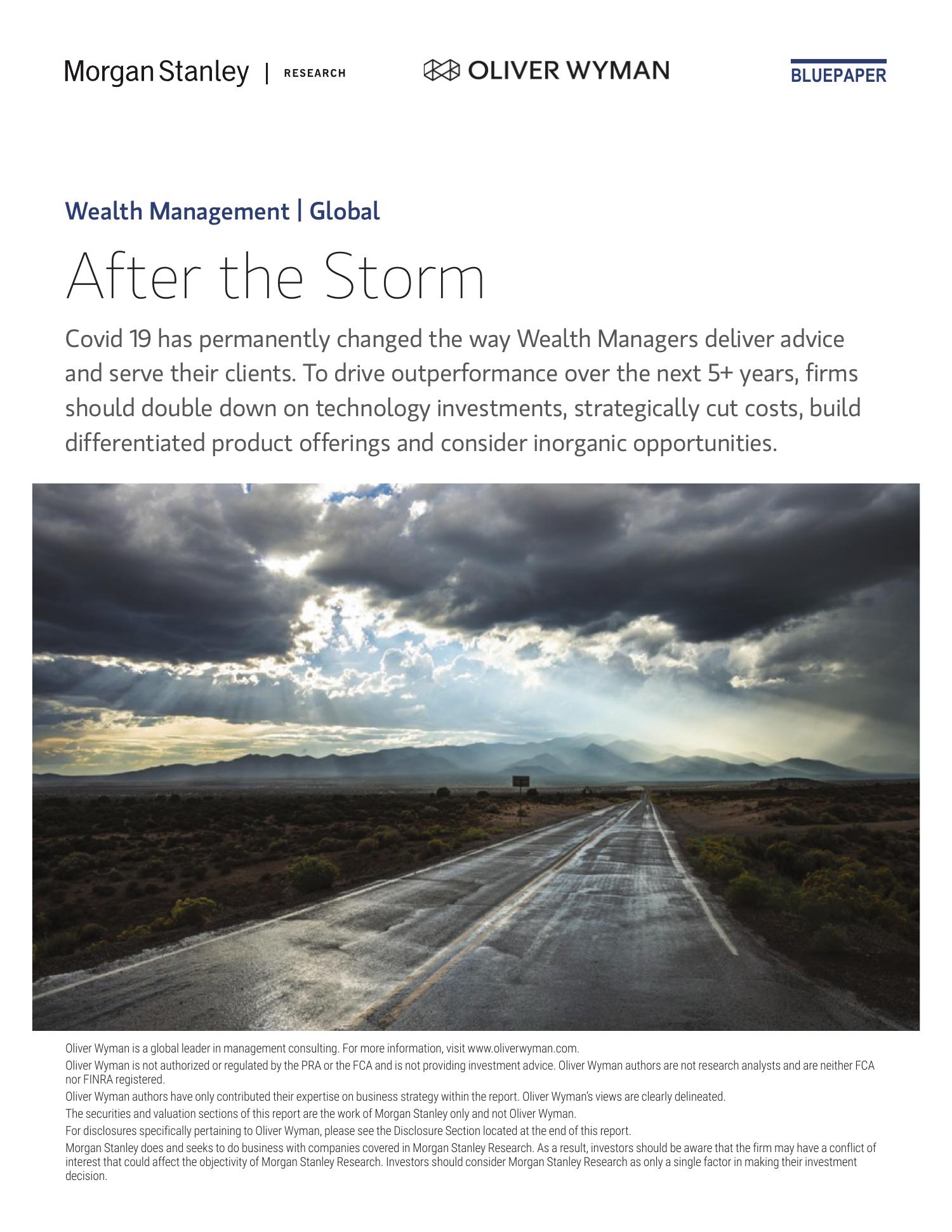 Global Wealth Management