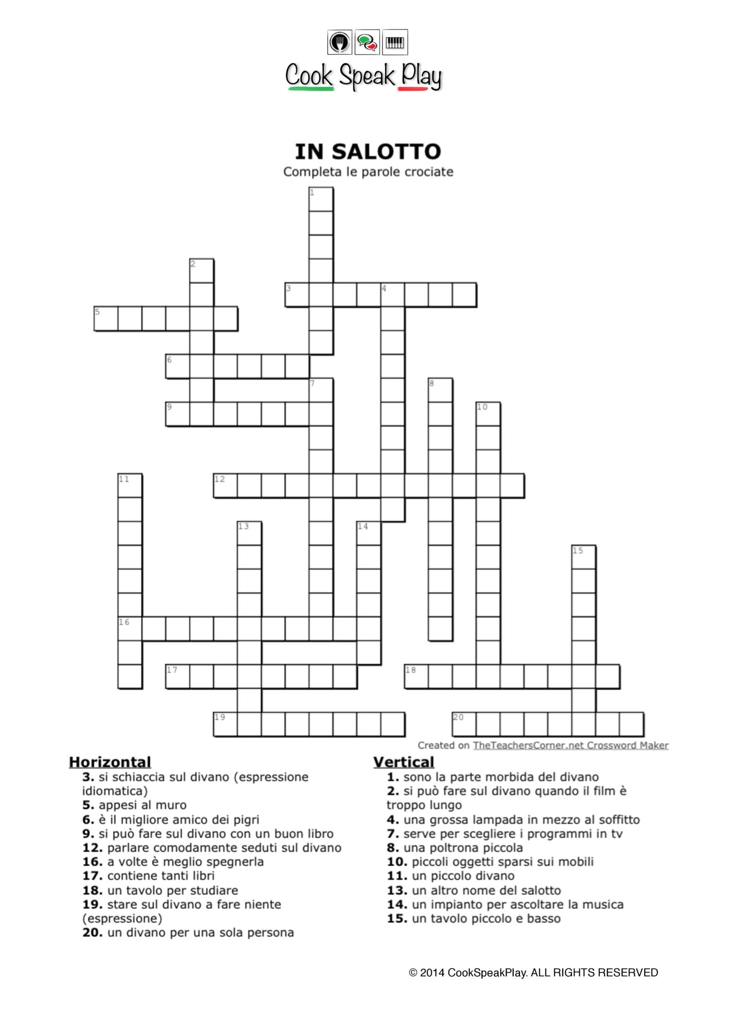 Parole Crociate 6 In Salottopdf Docdroid