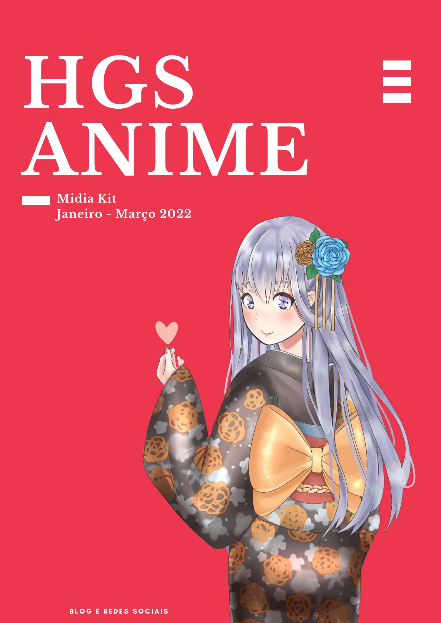 Anime, PDF