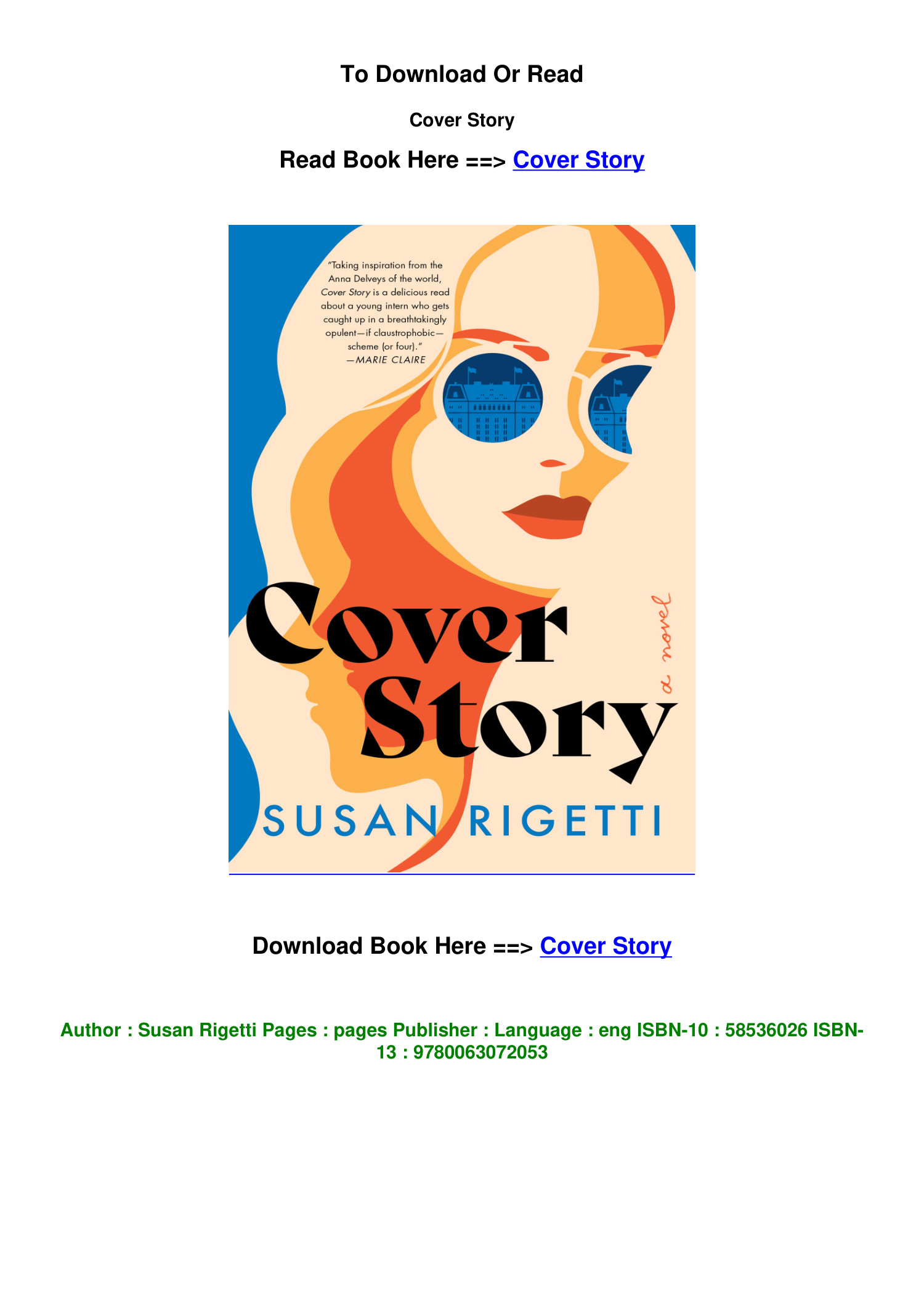 download EPub Cover Story By Susan Rigetti.pdf DocDroid