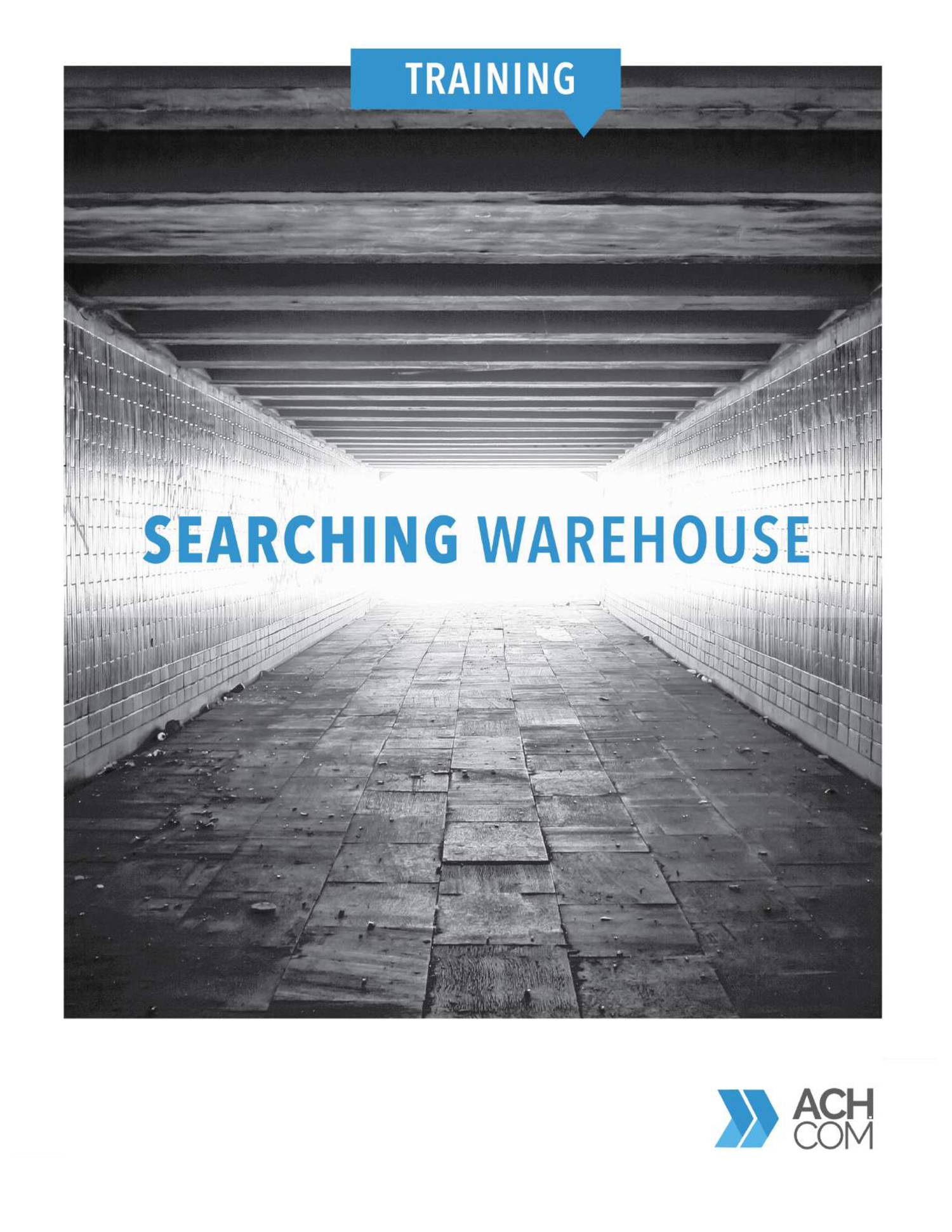 ACH Searching Warehouse.pdf | DocDroid