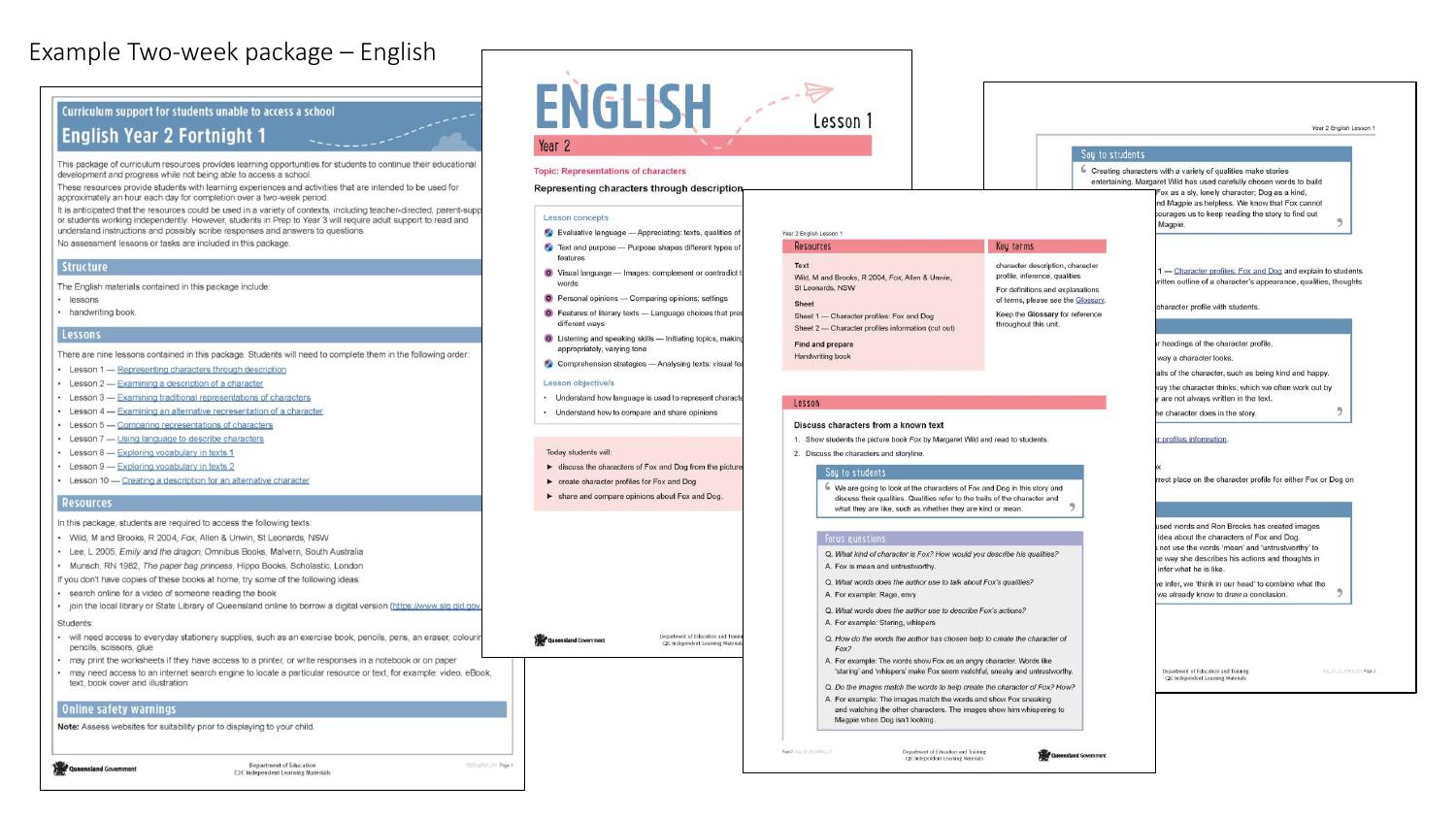 Example Lessons 2 week units.pdf | DocDroid