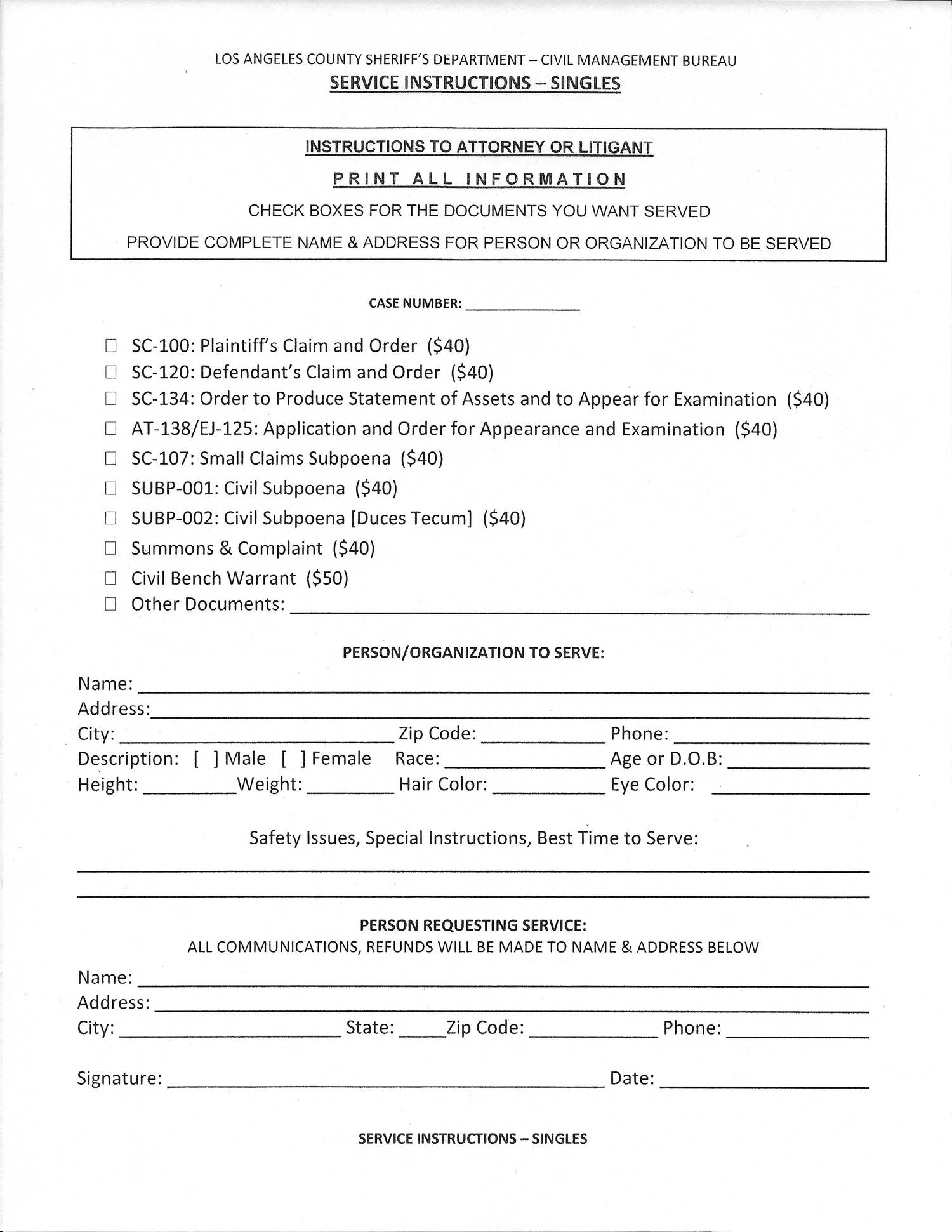 Sheriff's Instructions Blank.pdf DocDroid