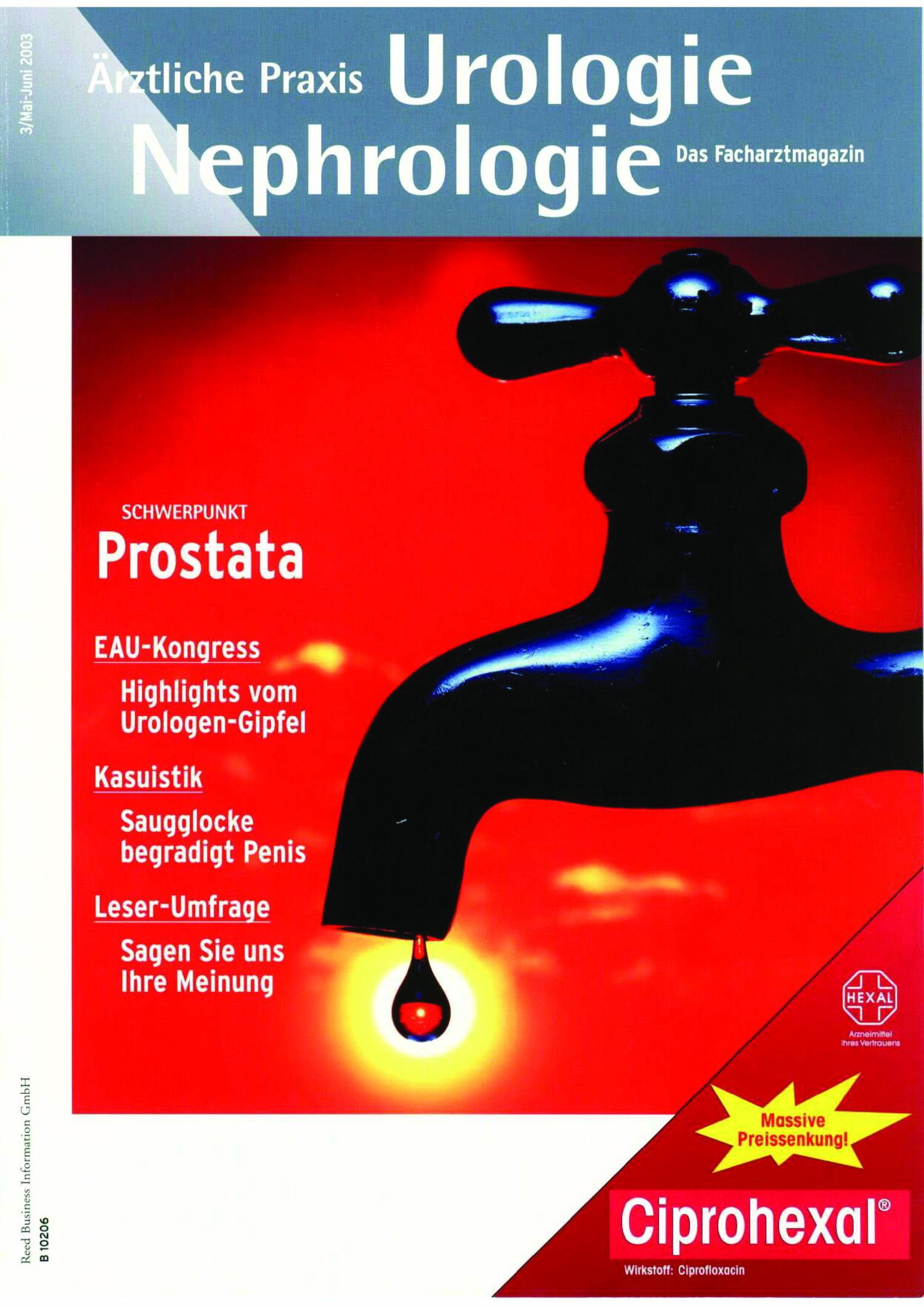 Praxis Urologie Phallosan zur Behandlung von