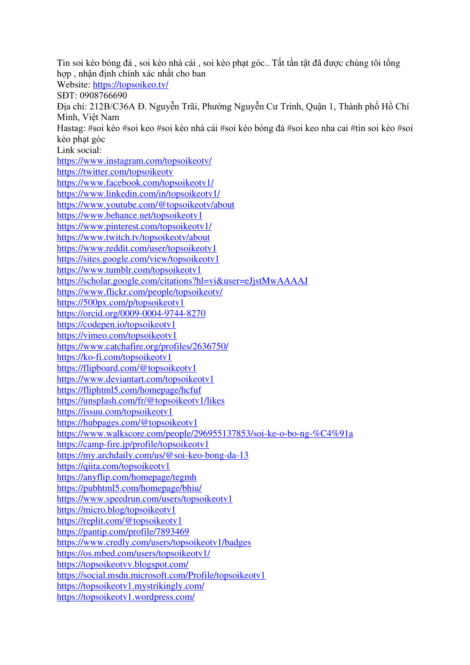 Soi keo bong da.docx | DocDroid Soi keo bong da.docx | DocDroid