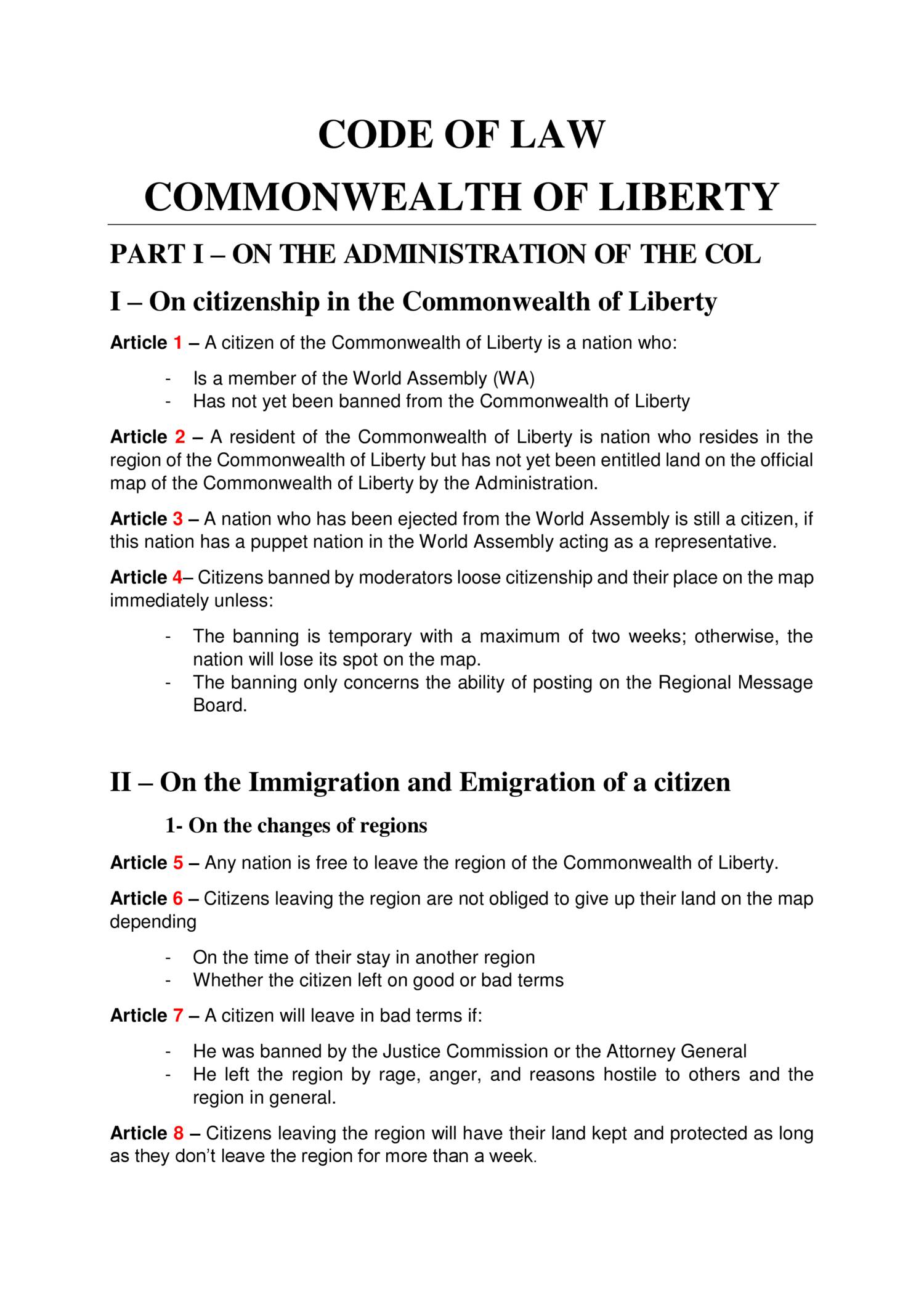 Code of Law.docx DocDroid