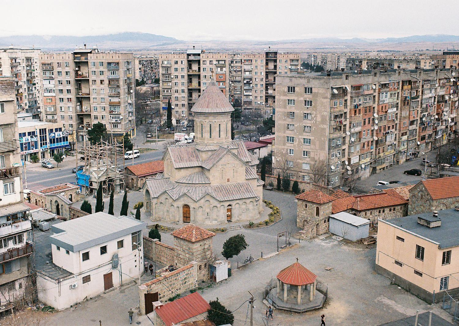 Jan Chudozilov The Rustavi Sioni Church.pdf | DocDroid