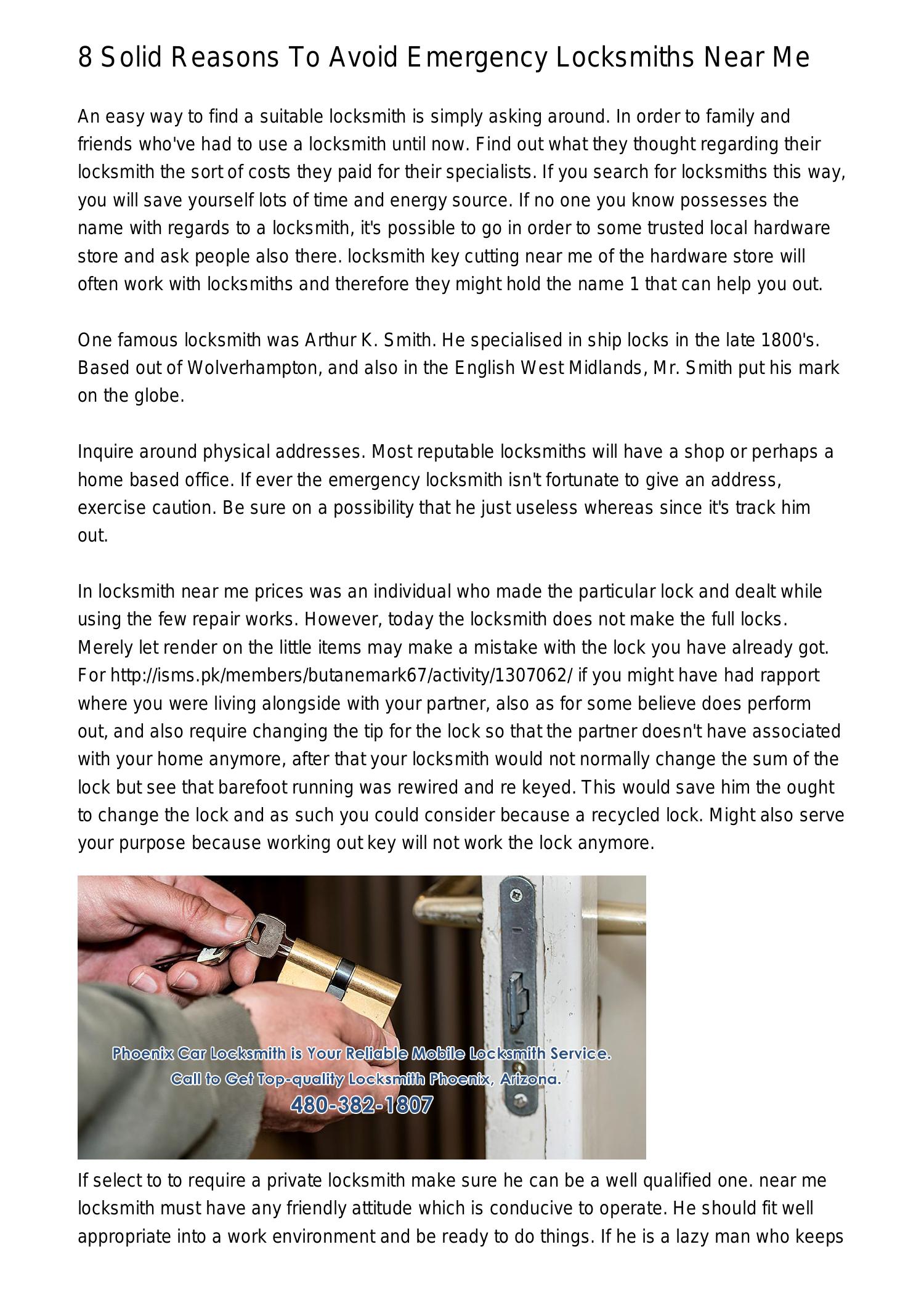 Auto Locksmiths Near Me And The Mel Gibson Effectzbiyp.pdf.pdf DocDroid