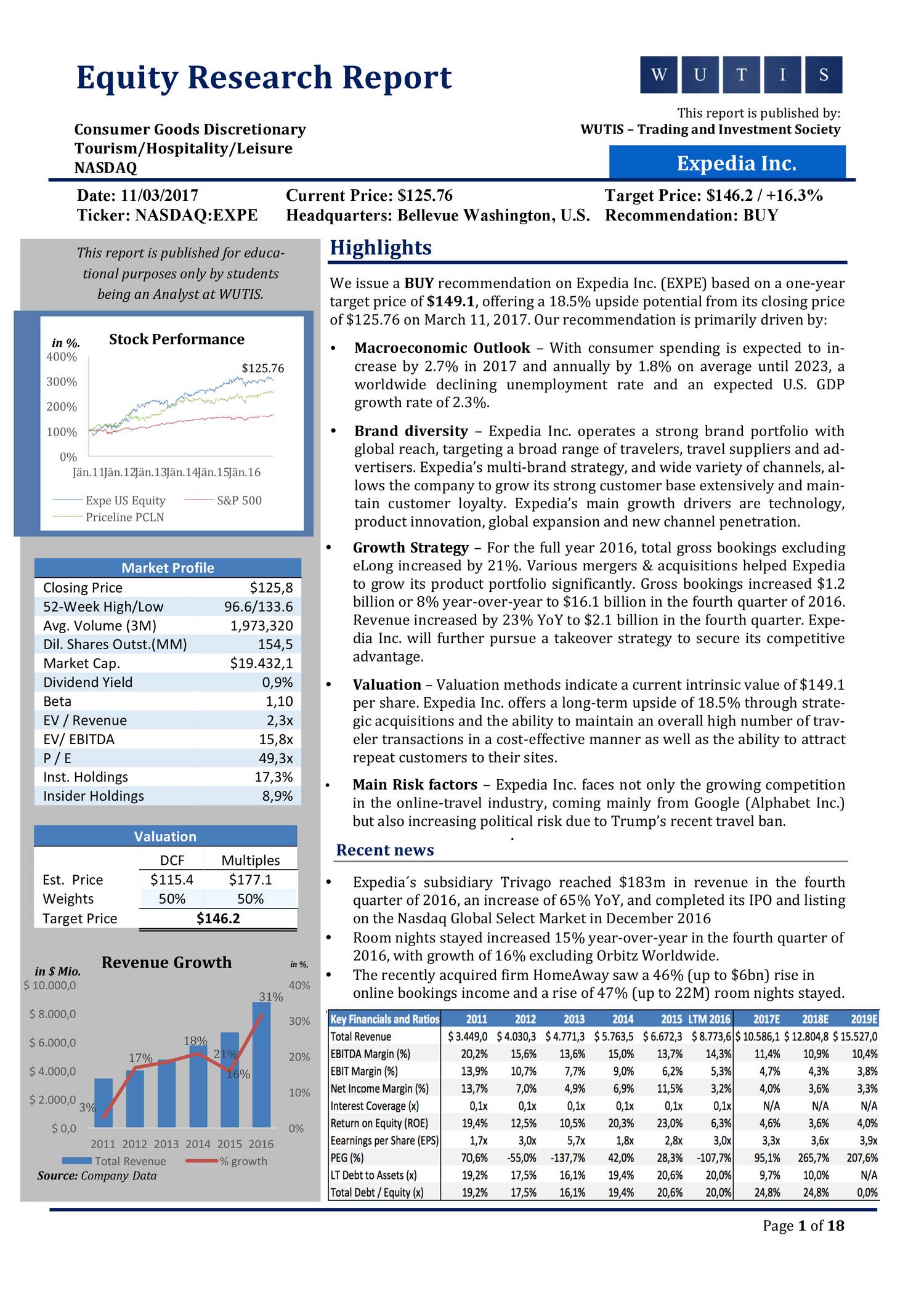 disney equity research report pdf