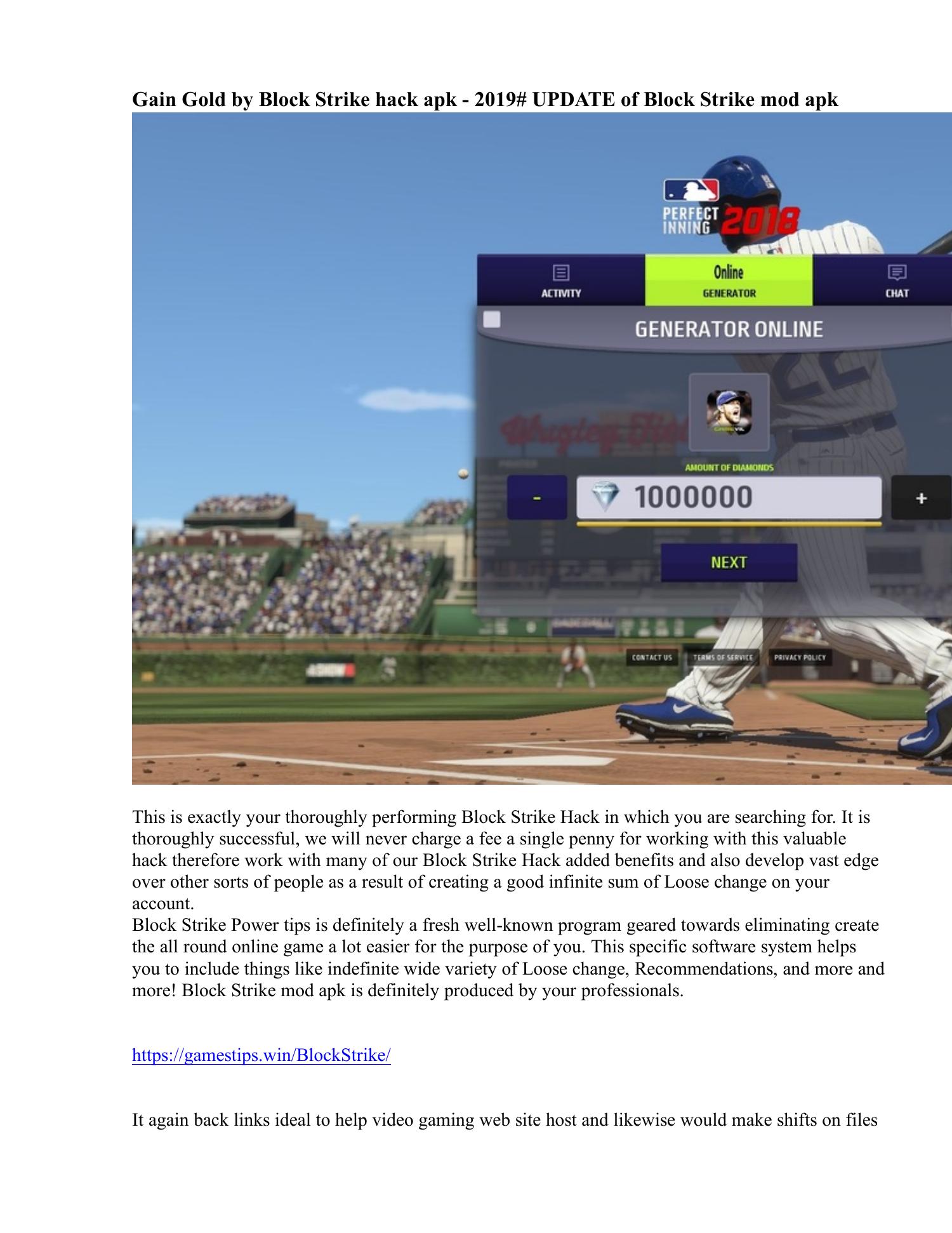 7 Block Strike hacks.pdf DocDroid