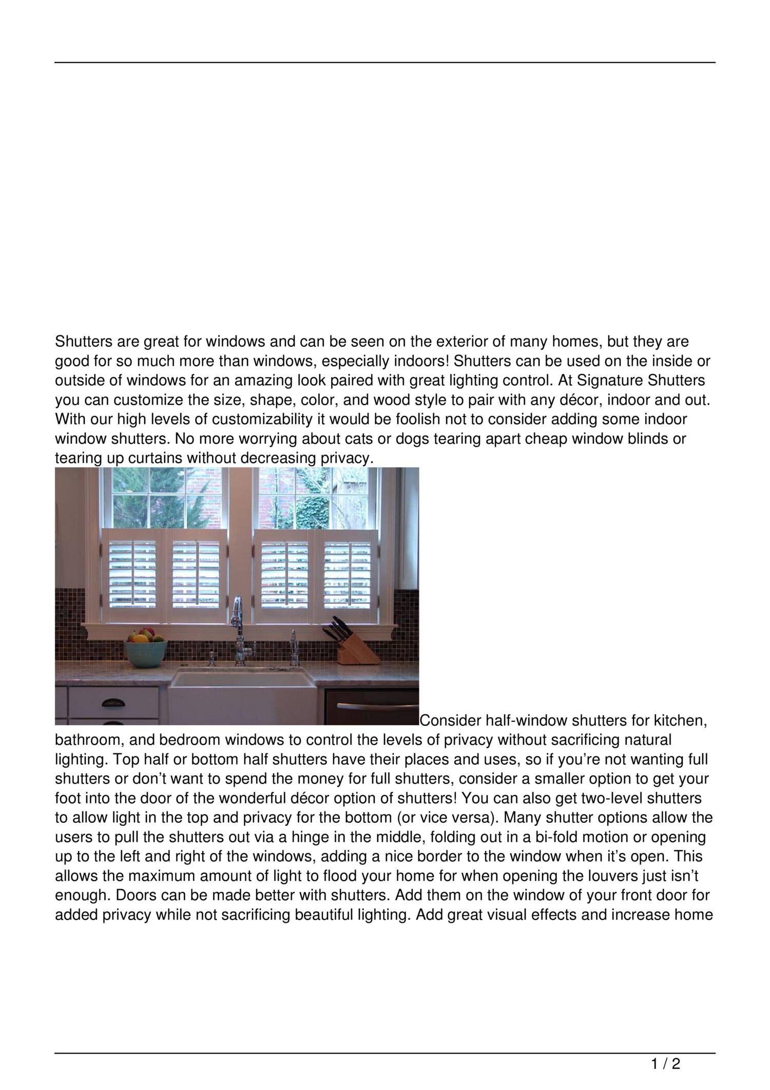 Window Shutters Pdf Indoor_Window_Shutters_and_More.pdf | DocDroid