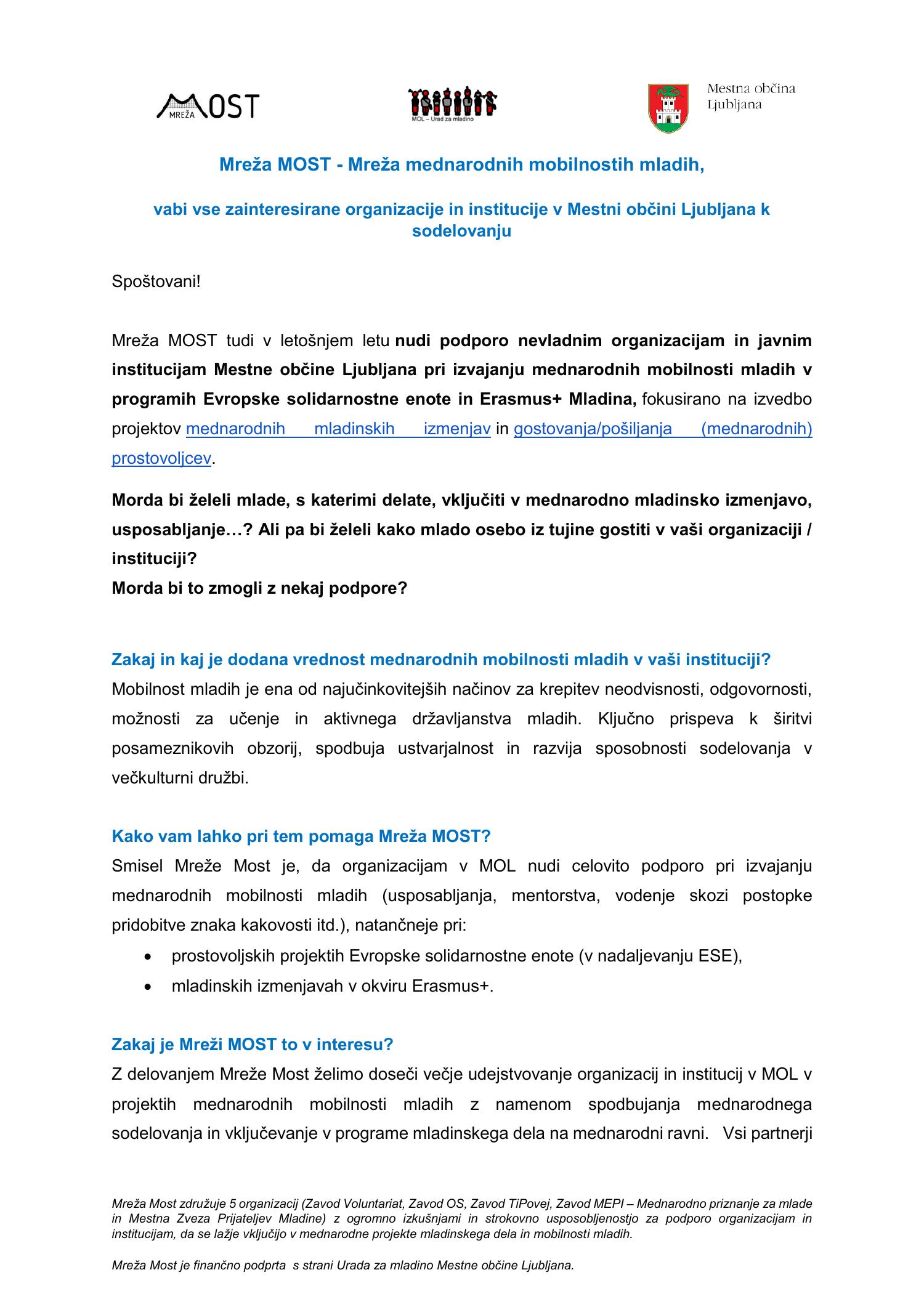 Dopis_Mreža MOST.pdf | DocDroid
