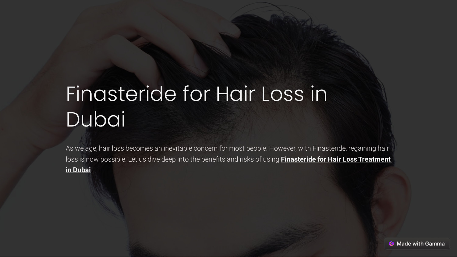 FinasterideforHairLossinDubai.pdf DocDroid