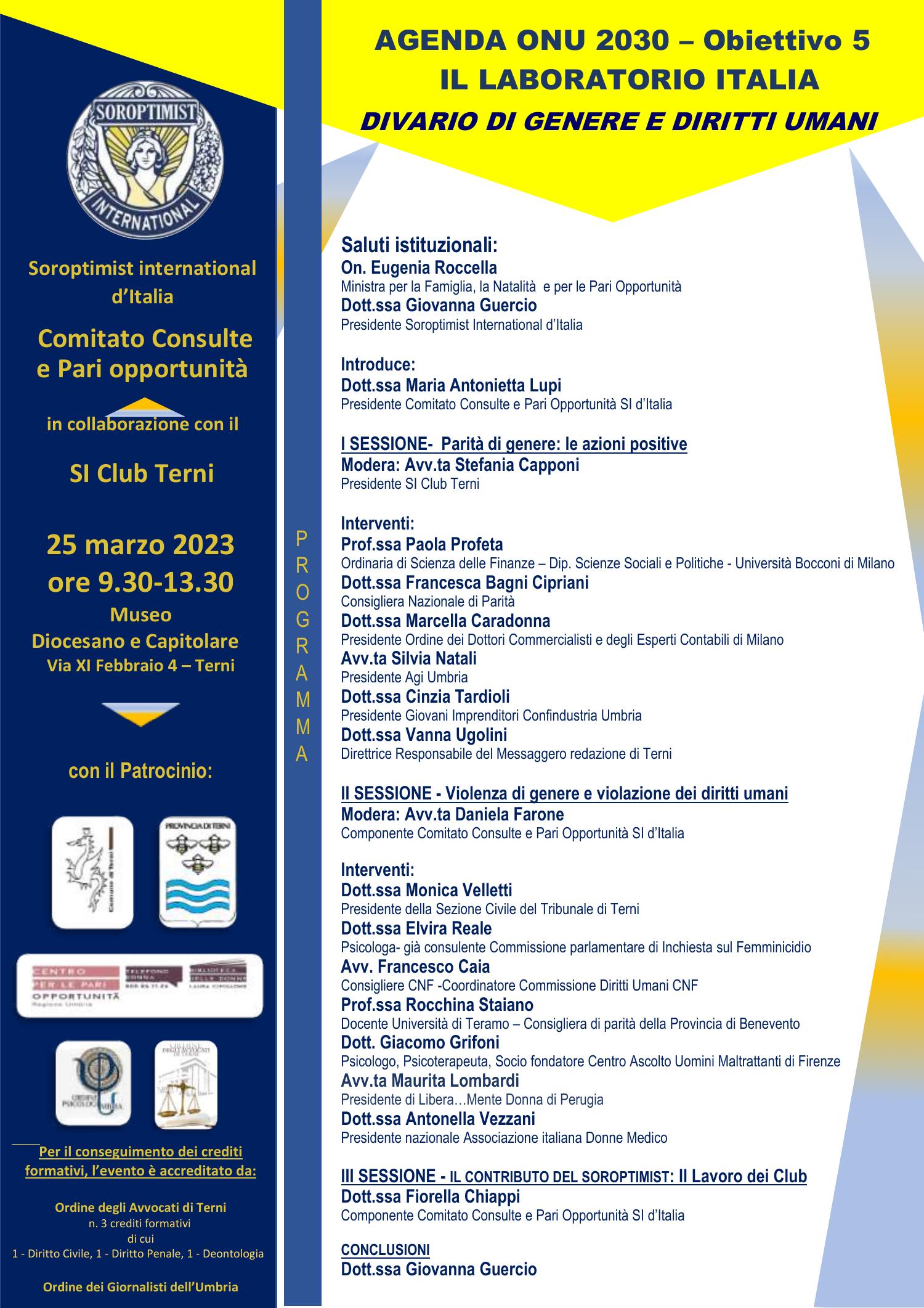 Locandina evento 25 marzo 2023 Agenda ONU 2030.pdf | DocDroid