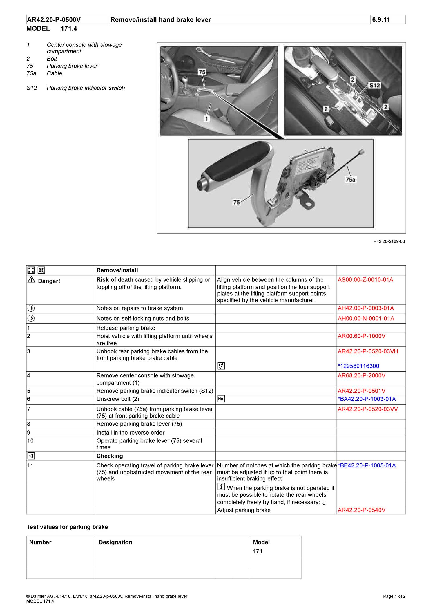 Remove_install hand brake lever.pdf DocDroid