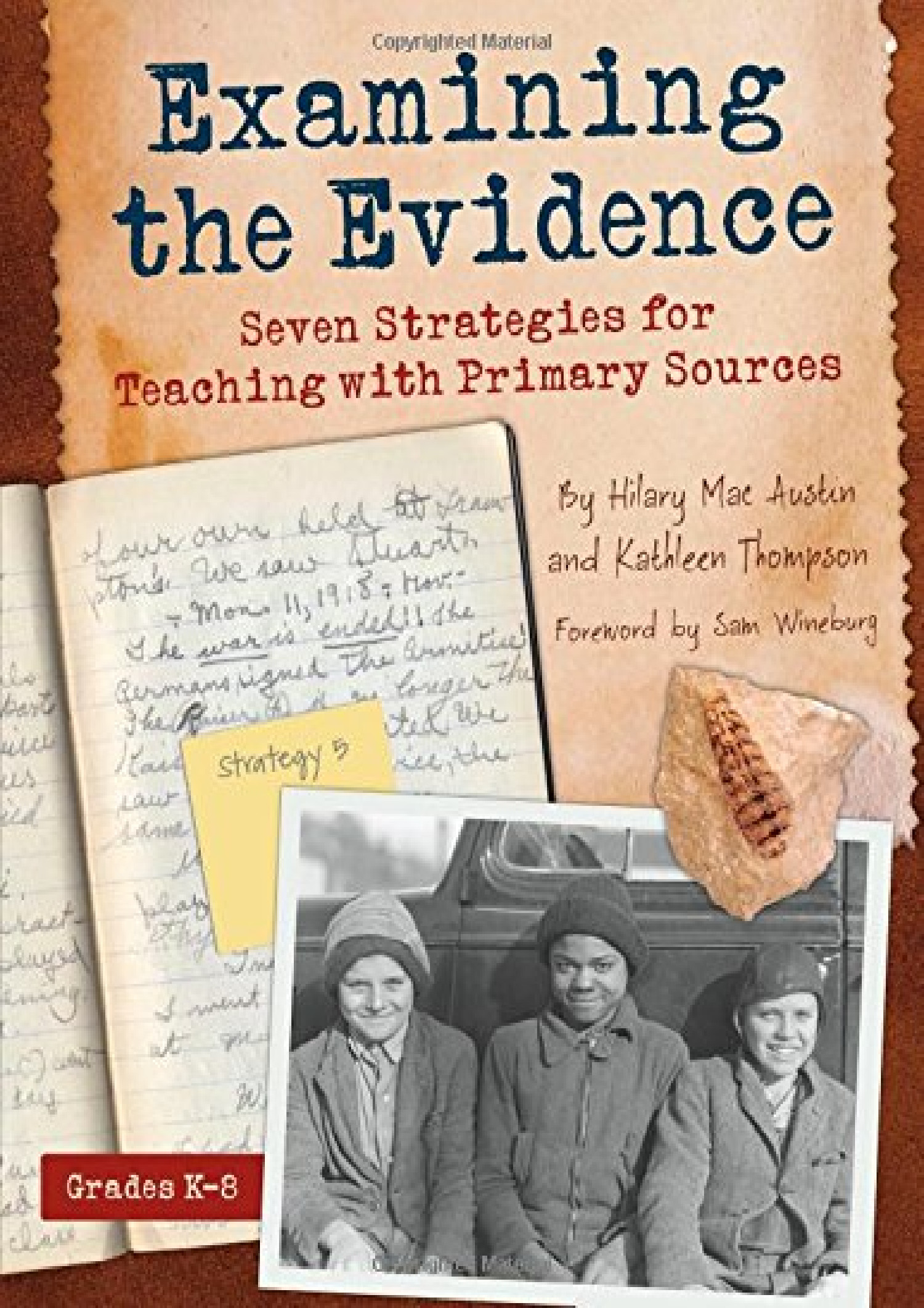 BOOK Examining the Evidence Seven Strategies for Teaching with Primary