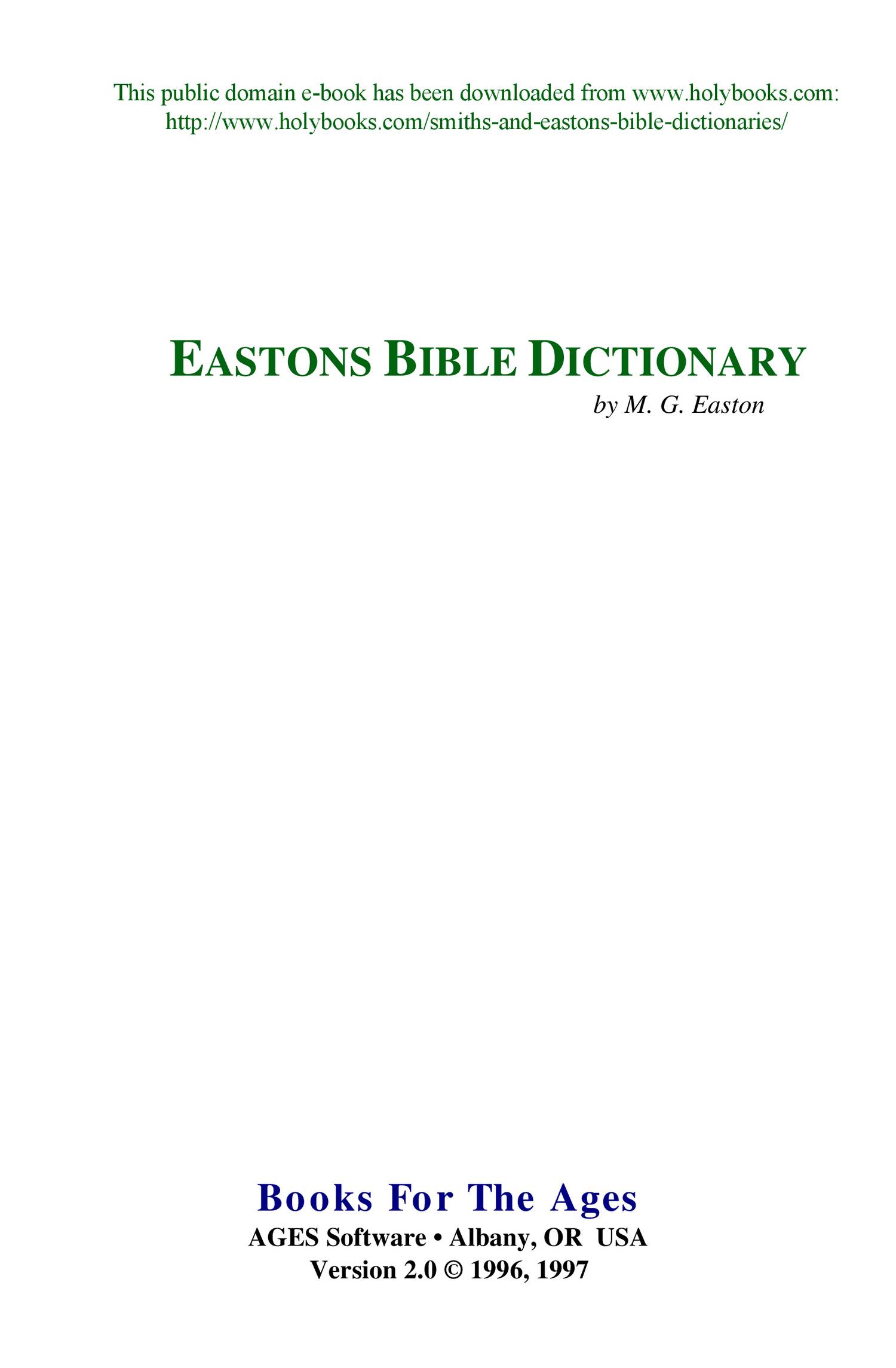 EastonsBibleDictionary.pdf DocDroid