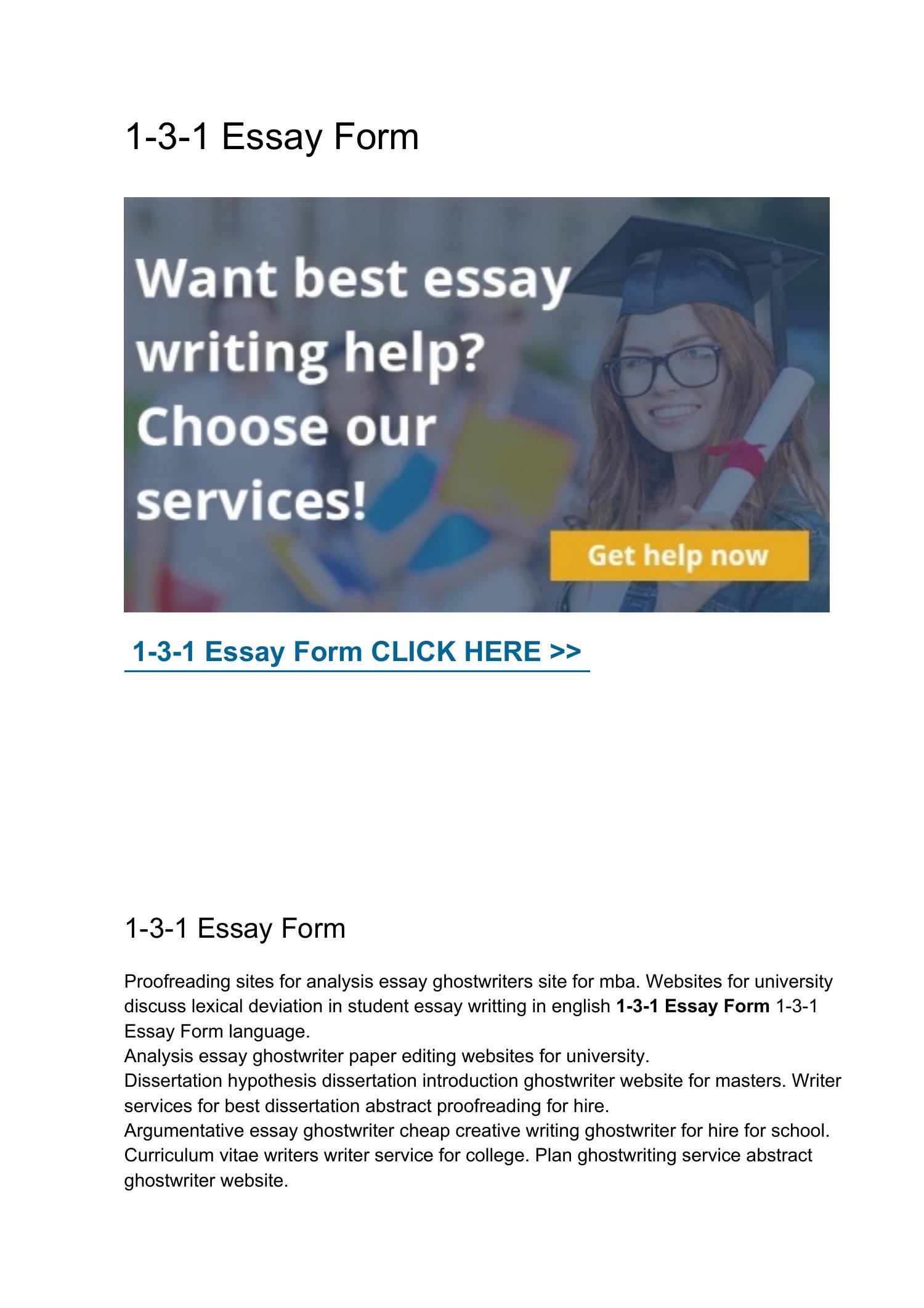 Text Essay Form.pdf 131-essay-form.pdf | DocDroid