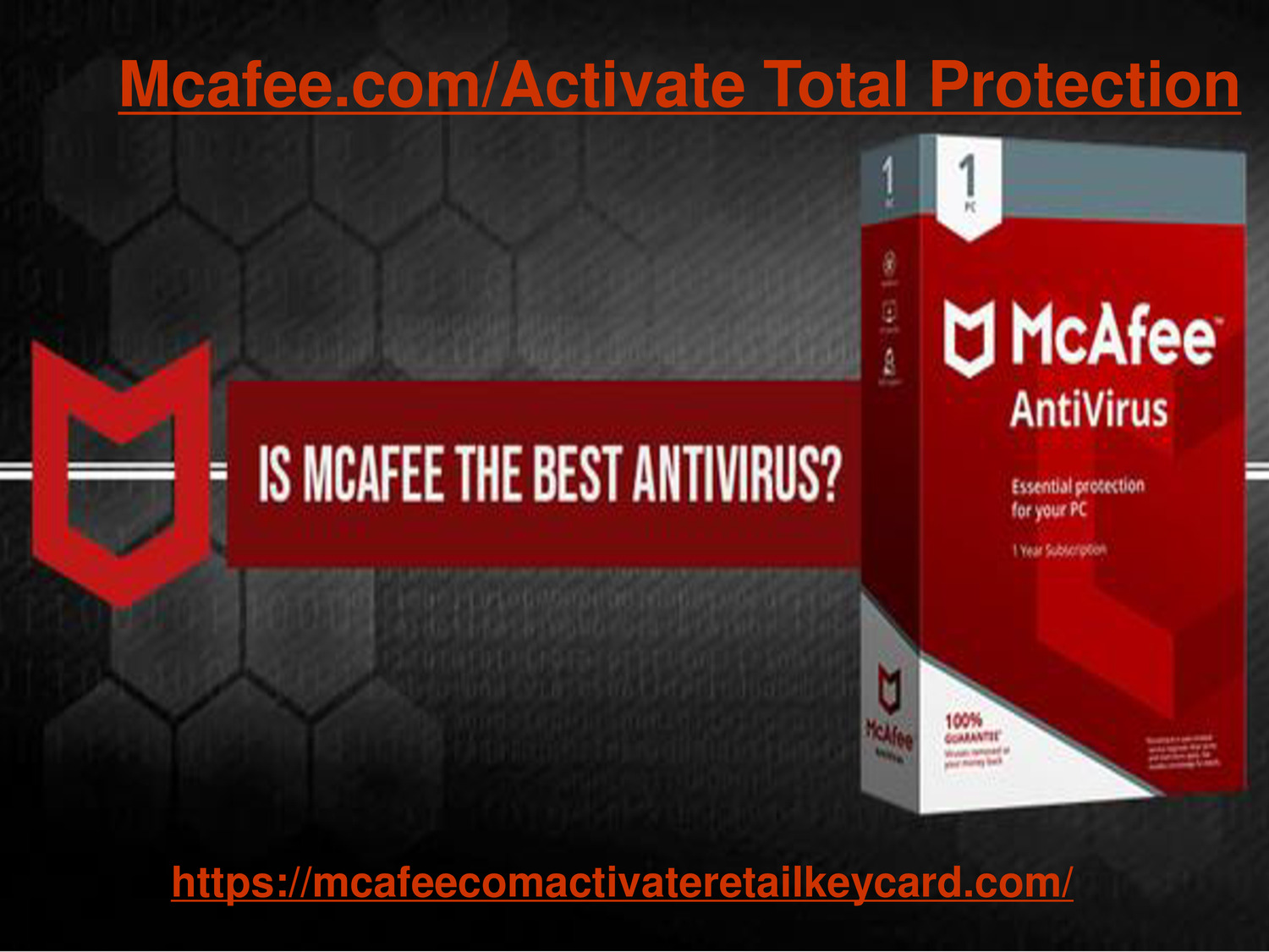 Mcafee Activate Total Protection.pdf DocDroid