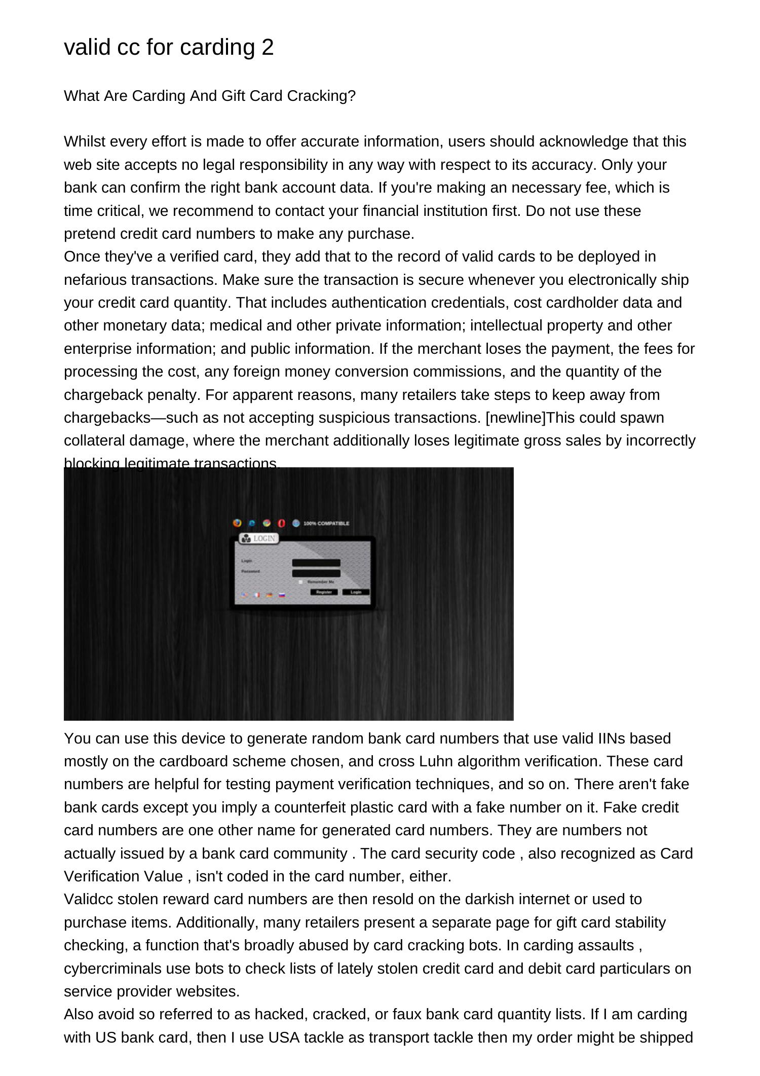 valid cc for carding 2szeyz.pdf.pdf DocDroid