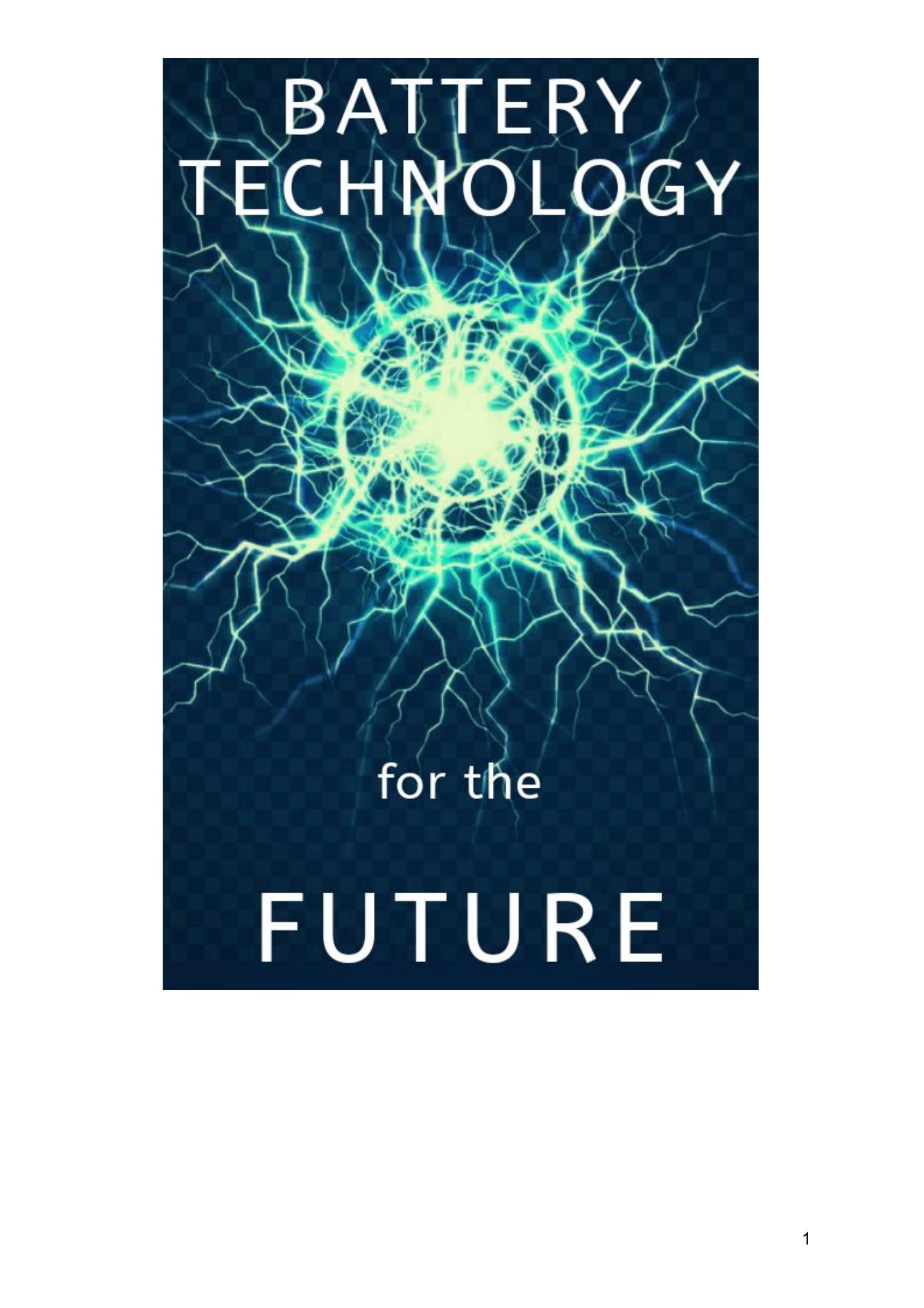 Battery Technology for the Future.pdf  DocDroid