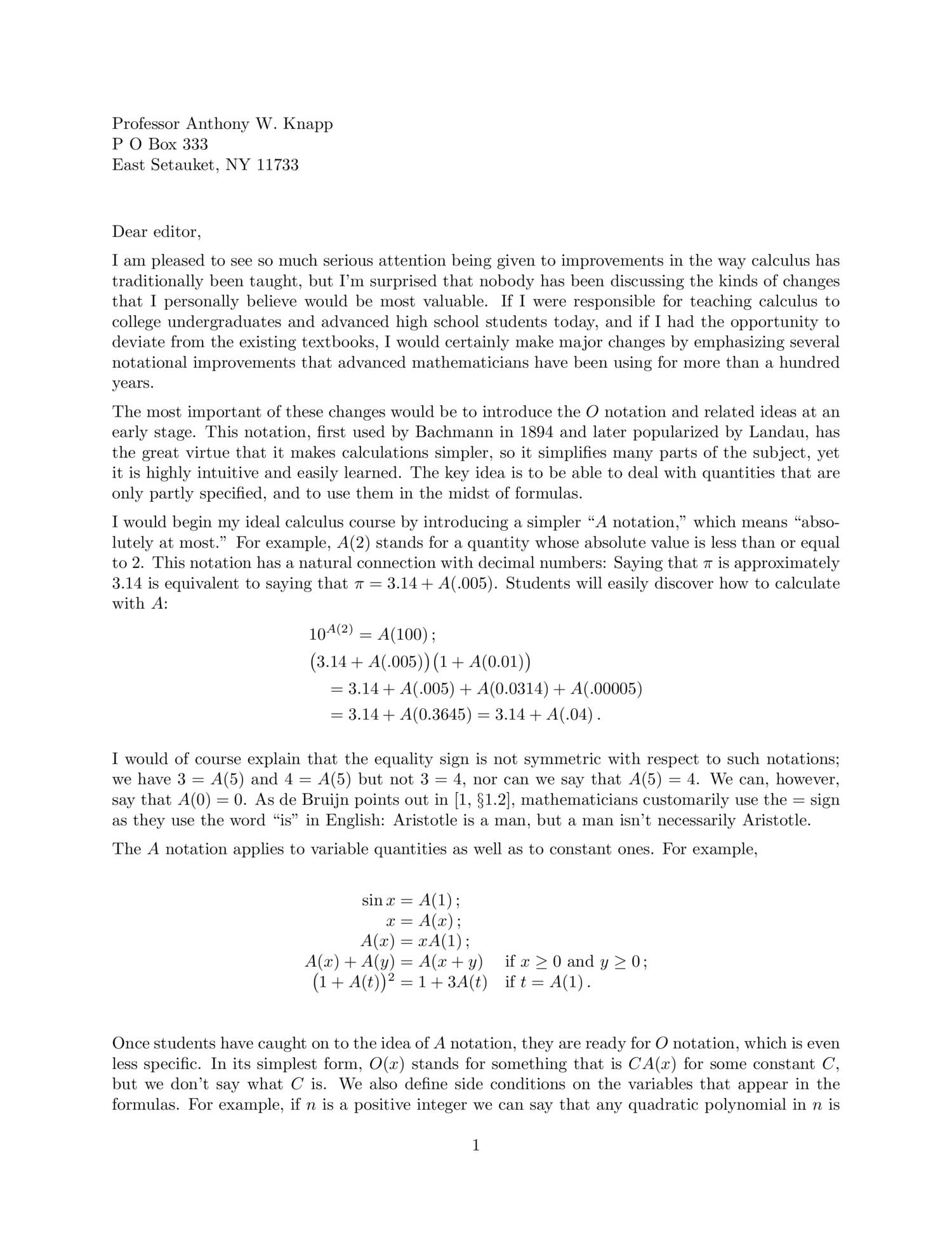 Knuth Problem Knuth.pdf | DocDroid