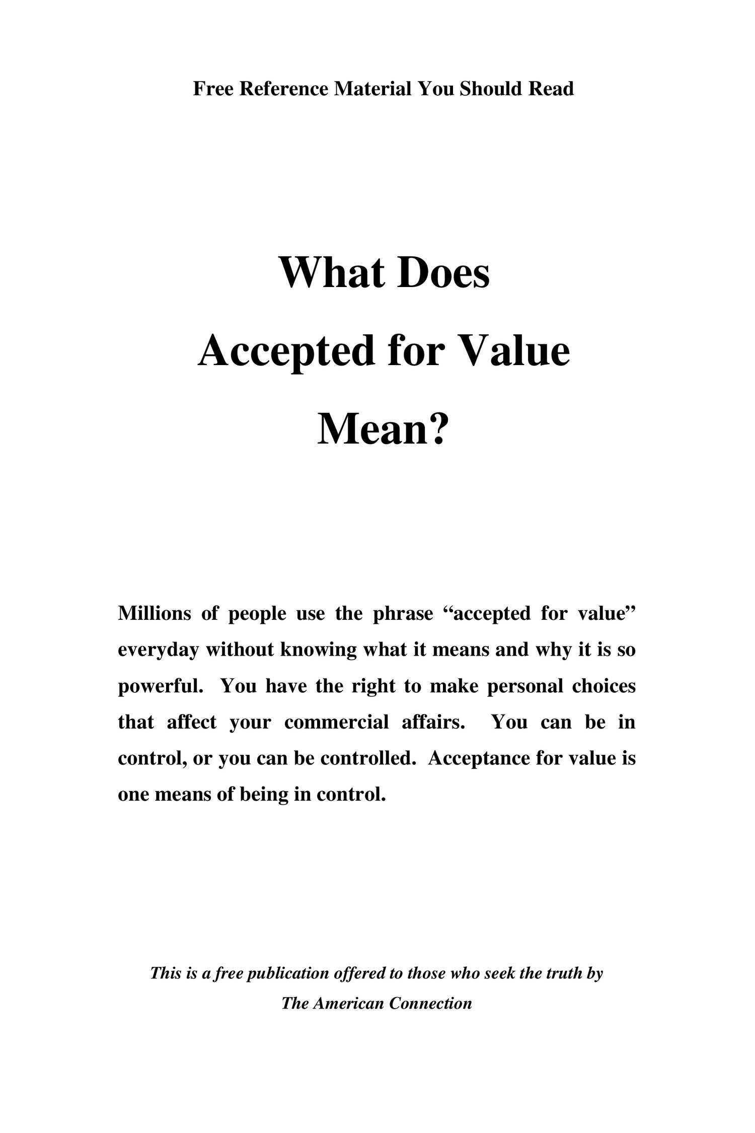 Accepted for Value Taken for Value.pdf DocDroid