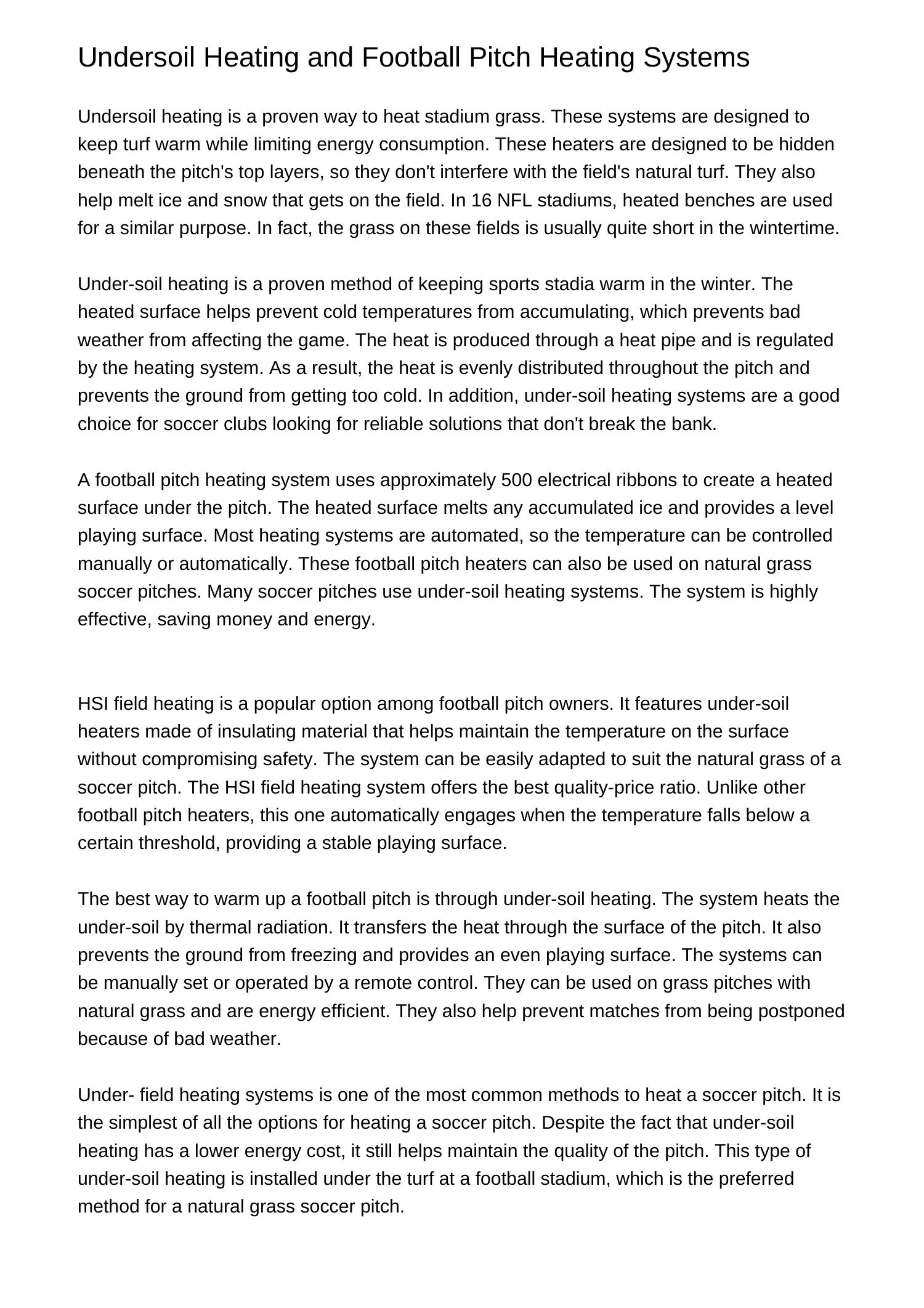 Undersoil Heating and Football Pitch Heating Systemsyyvmn.pdf.pdf