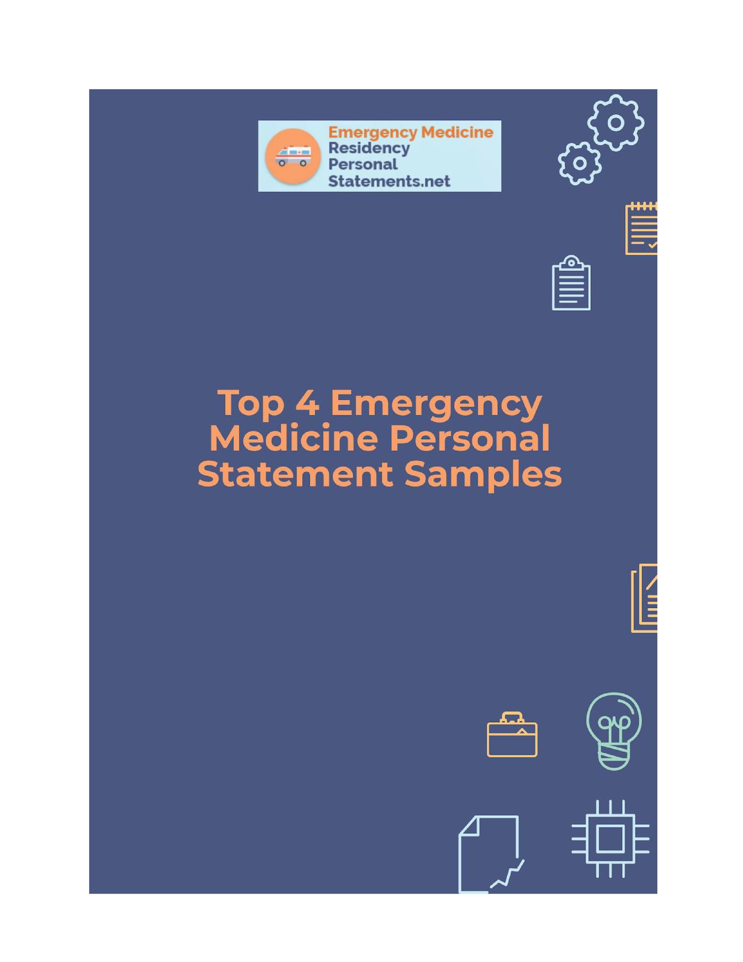 personal statement template for paramedic