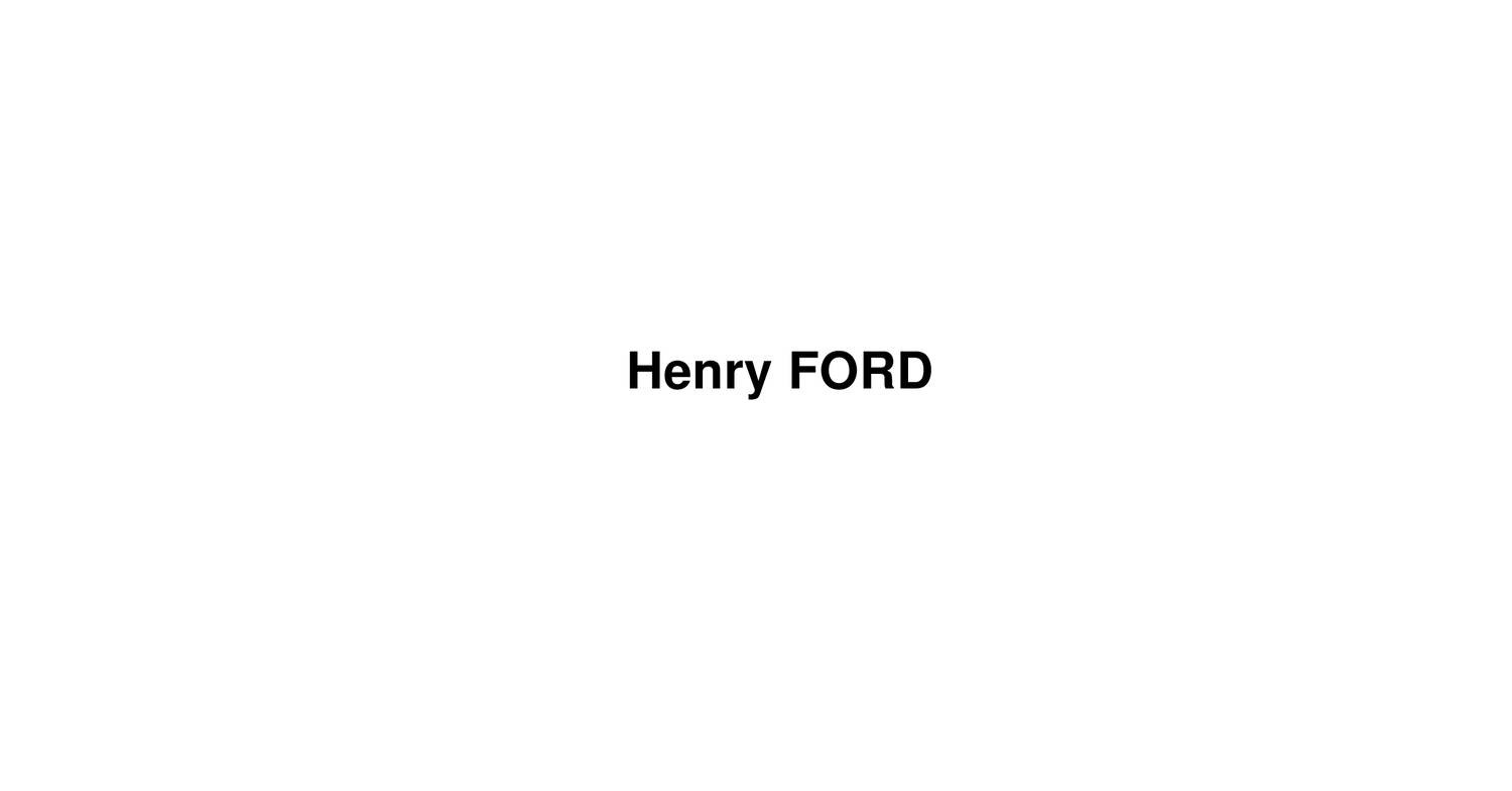 ford 0 #11
