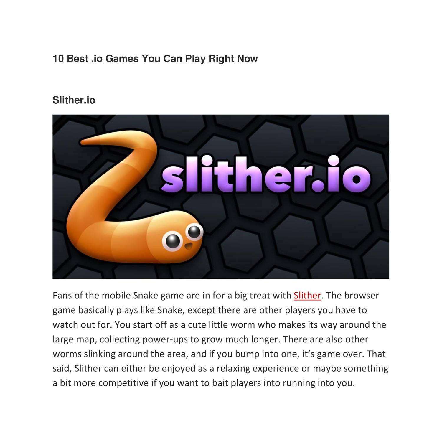 10 Best .io Games You Can Play Right Now.docx