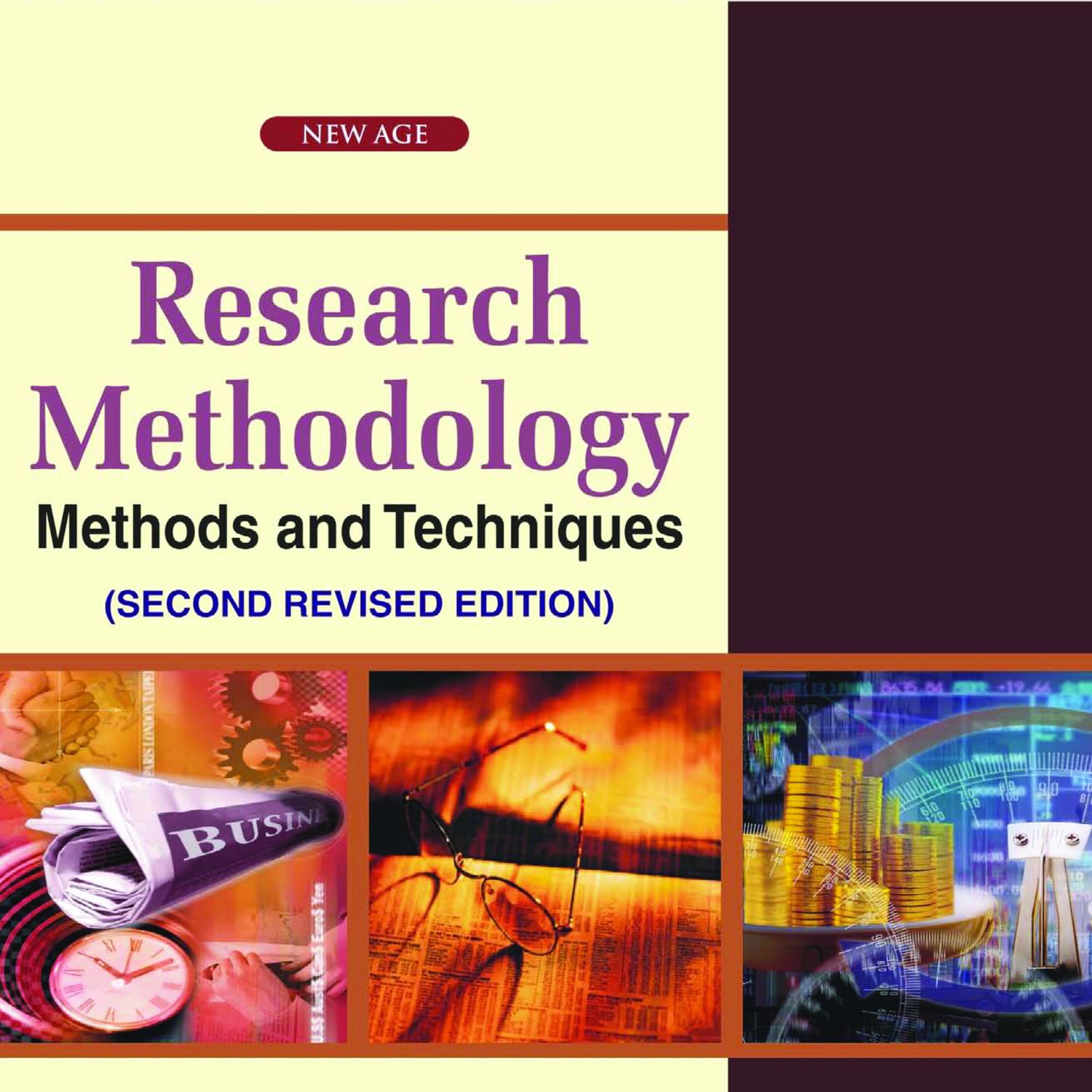 research writing methodology pdf