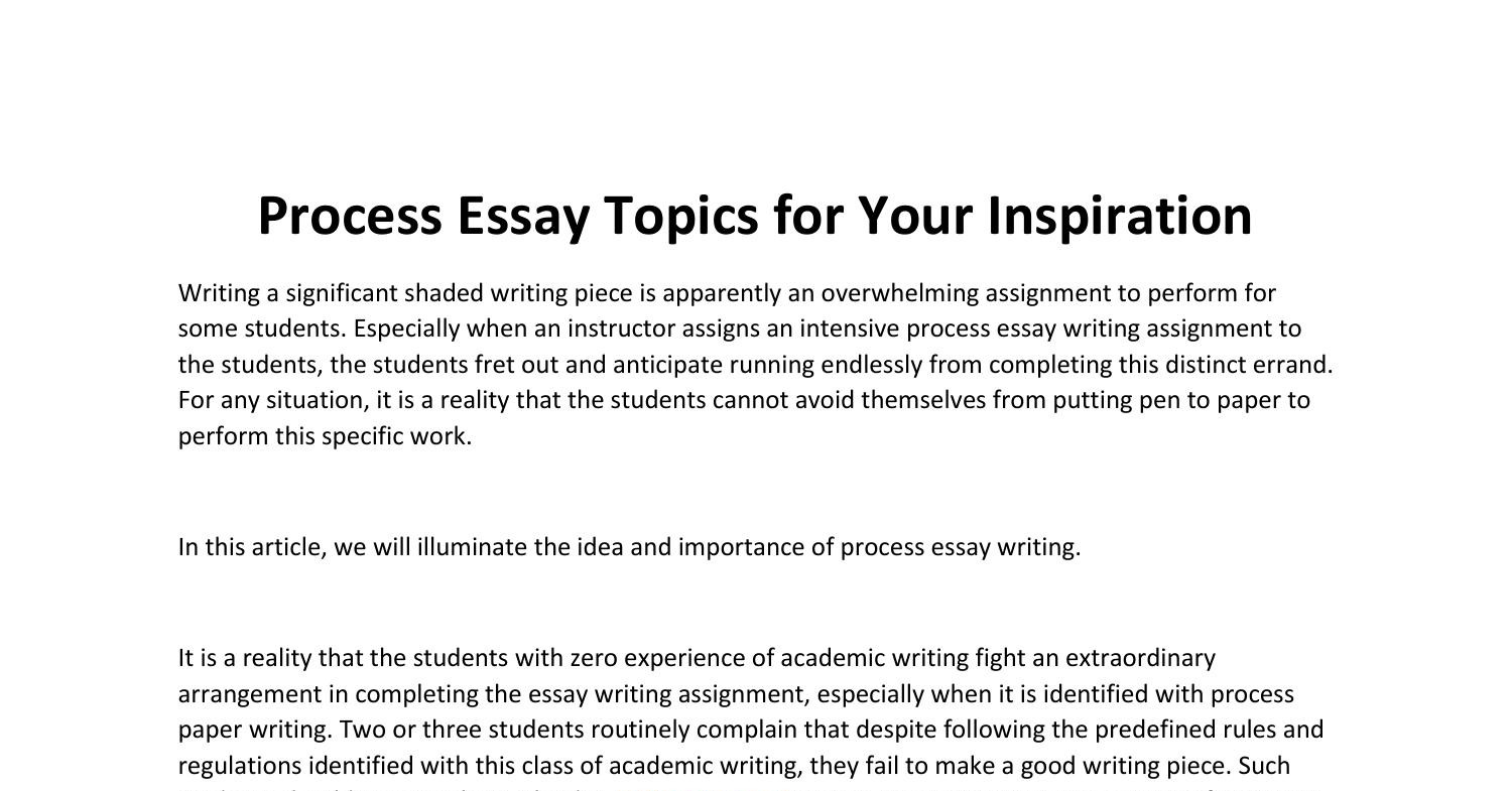 Learn To Essay Like A Professional