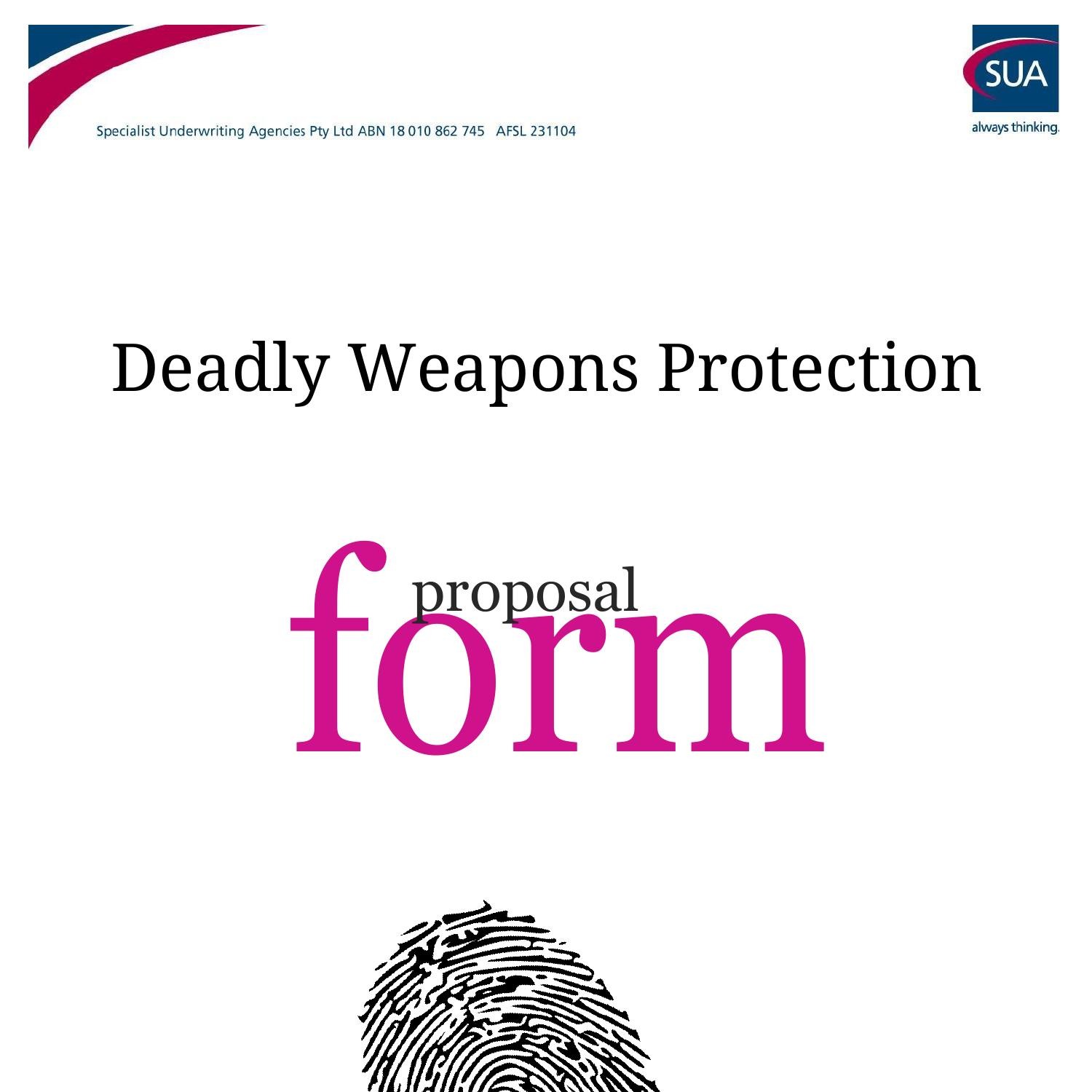 Deadly Weapons Protection Education Proposal Form.pdf DocDroid