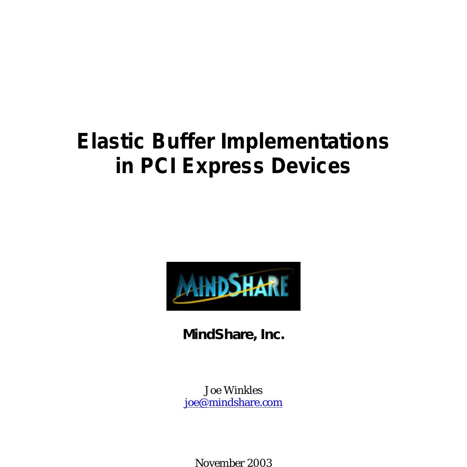 mindshare_pcie_elastic_buffer.pdf DocDroid
