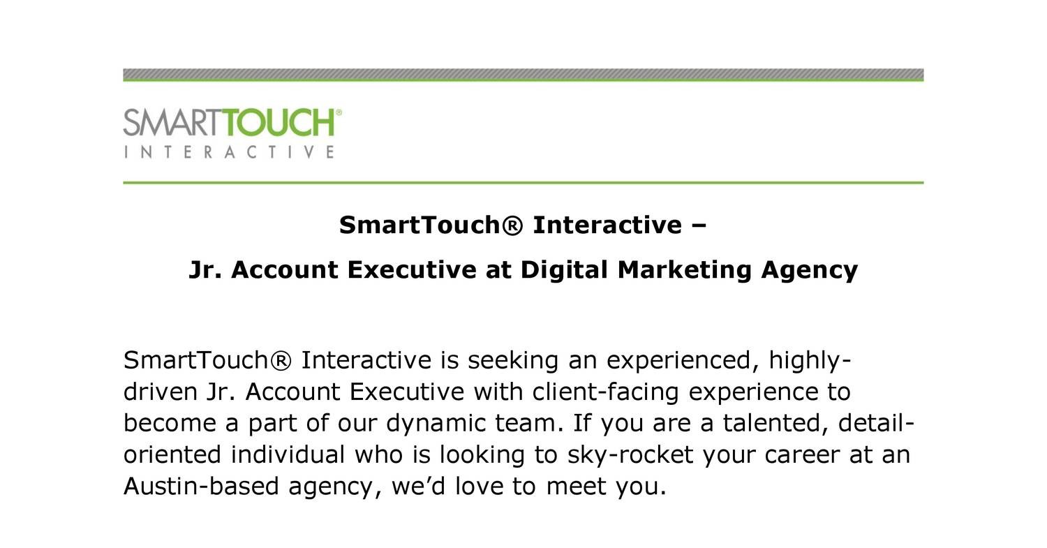 Jr Account Executive Job Description.pdf DocDroid