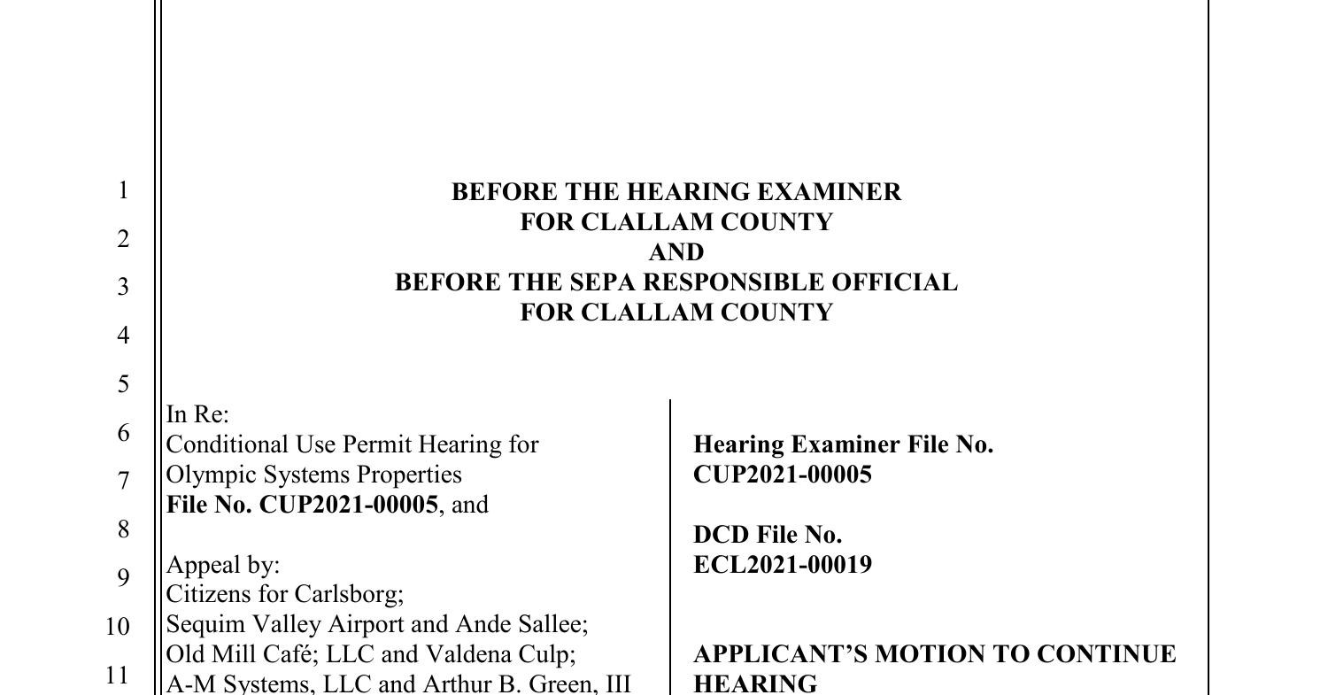 ApplicantsMotiontoContinueHearing.pdf DocDroid