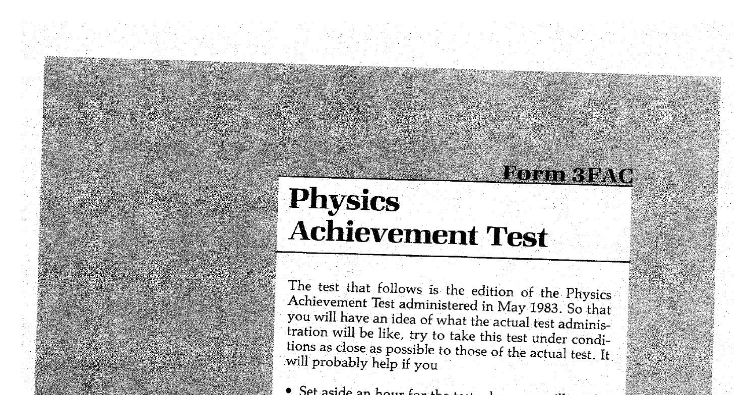 sat-physics-subject-test-aka-achievement-test-1983-pdf-docdroid