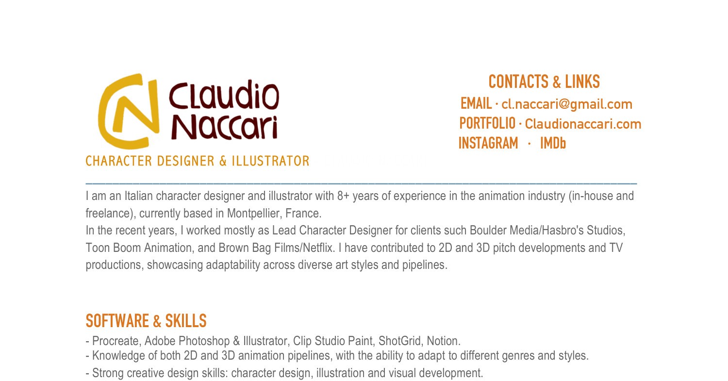 Claudio Naccari  | DocDroid