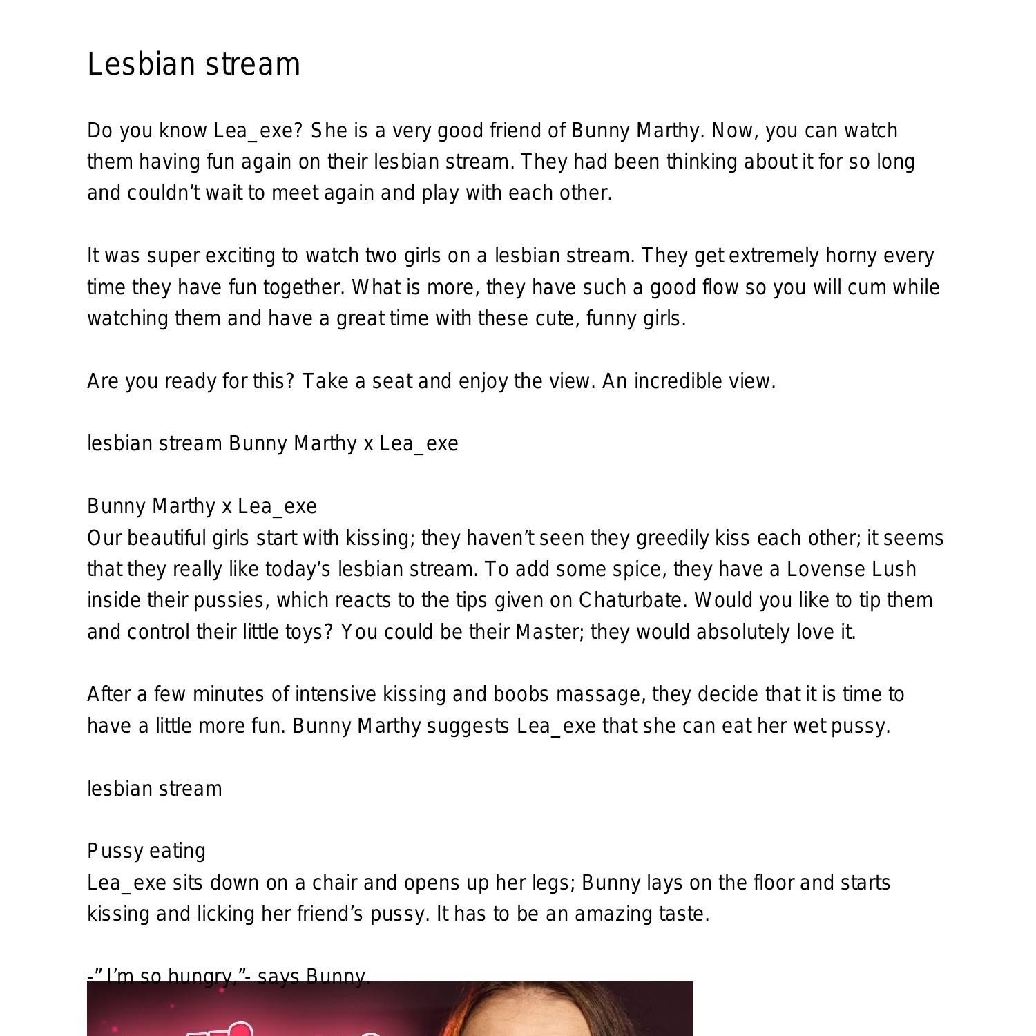 Lesbian massage net