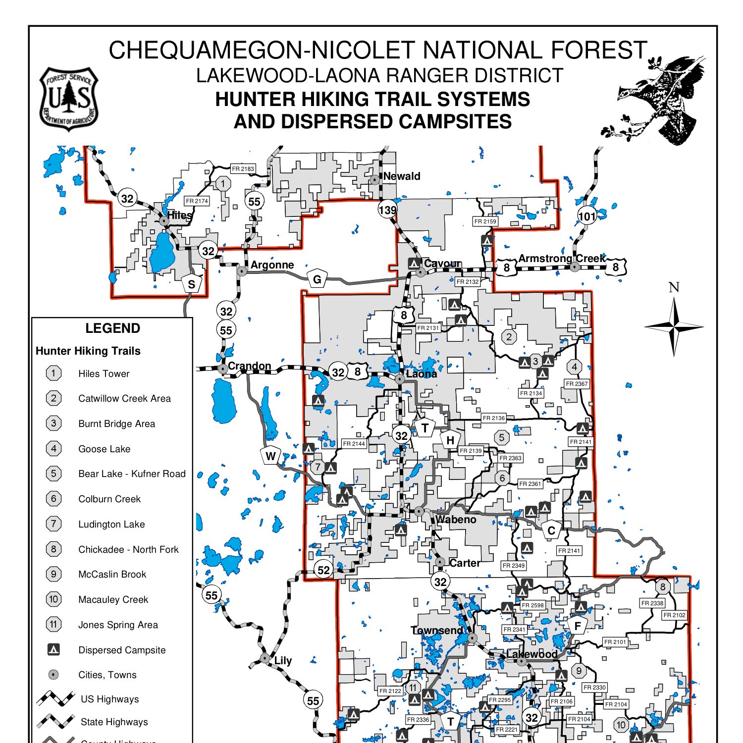 LakewoodLaona NF Disp Camping Map.pdf DocDroid