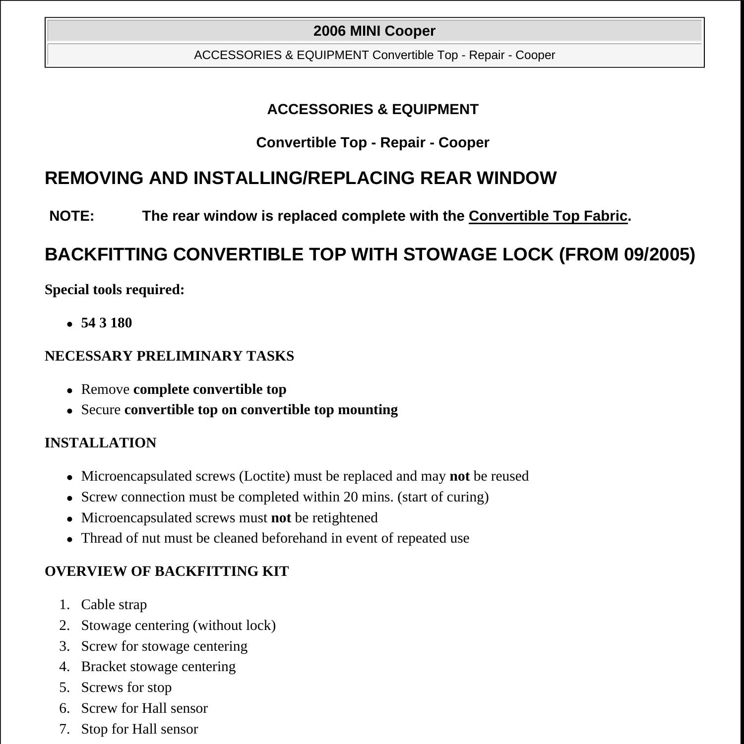 CONVERTIBLE TOP REPAIR ALL GUIDE.pdf DocDroid