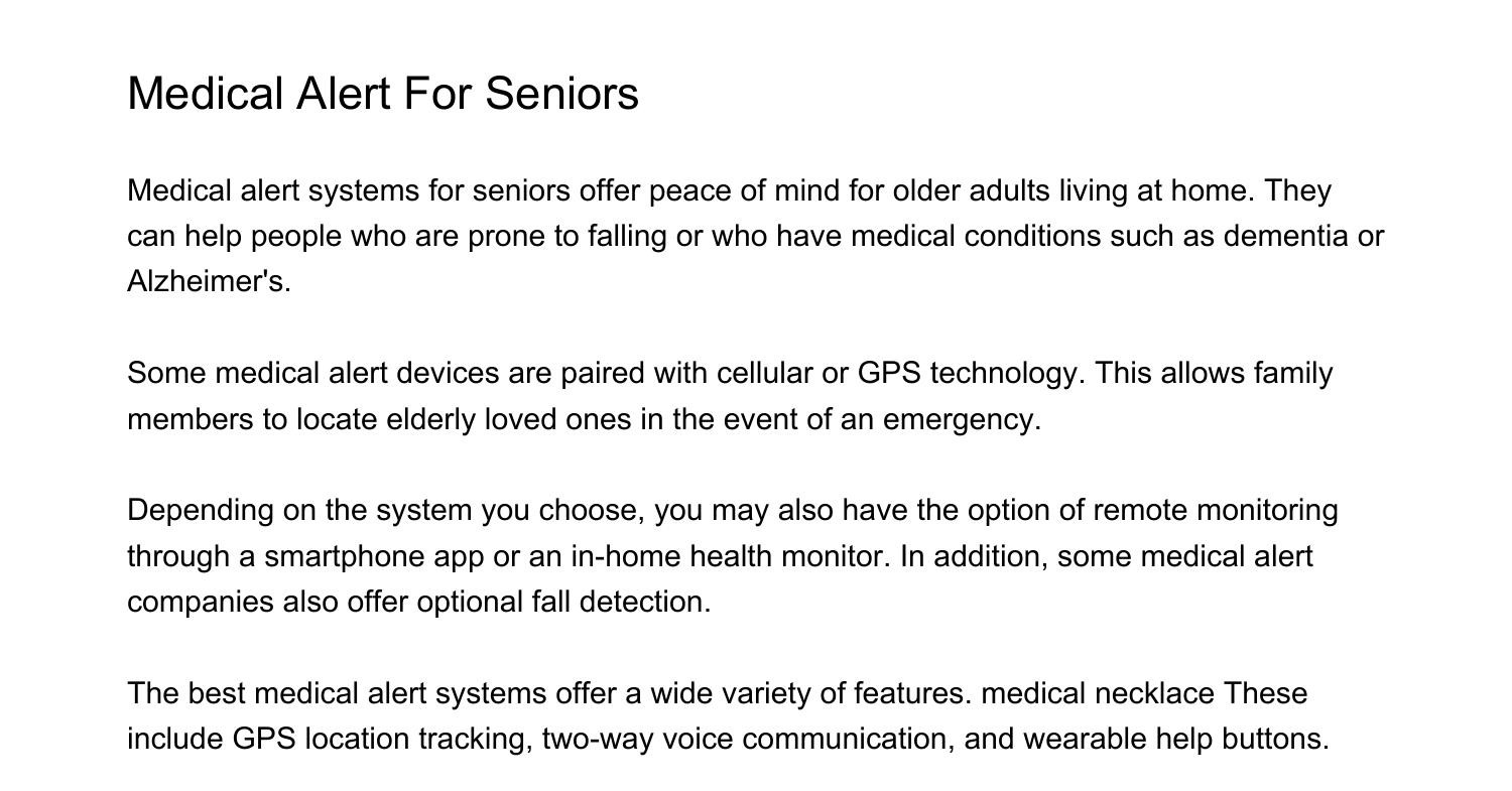 Medical Alert For Seniorsnhudu.pdf.pdf DocDroid