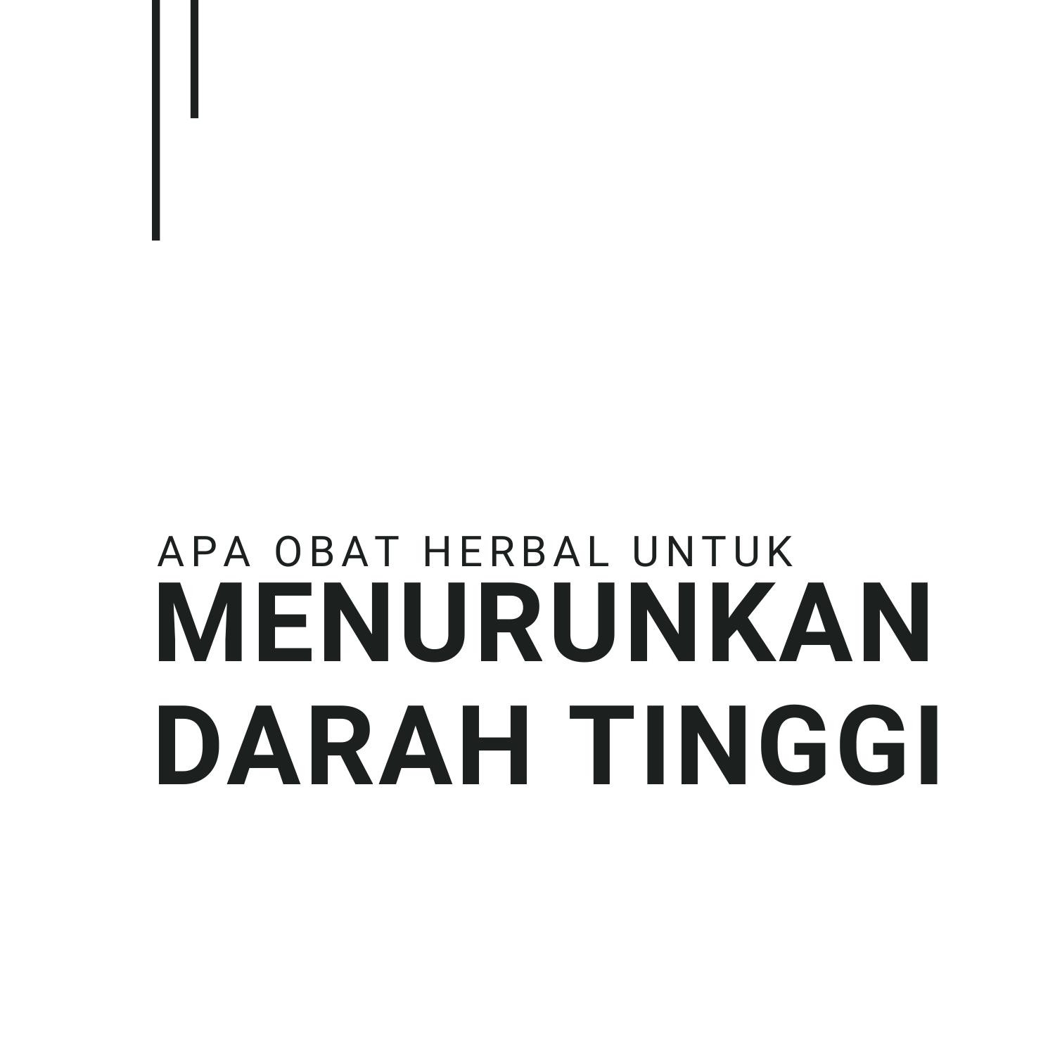 apa-obat-herbal-untuk-menurunkan-darah-tinggi-pdf-docdroid